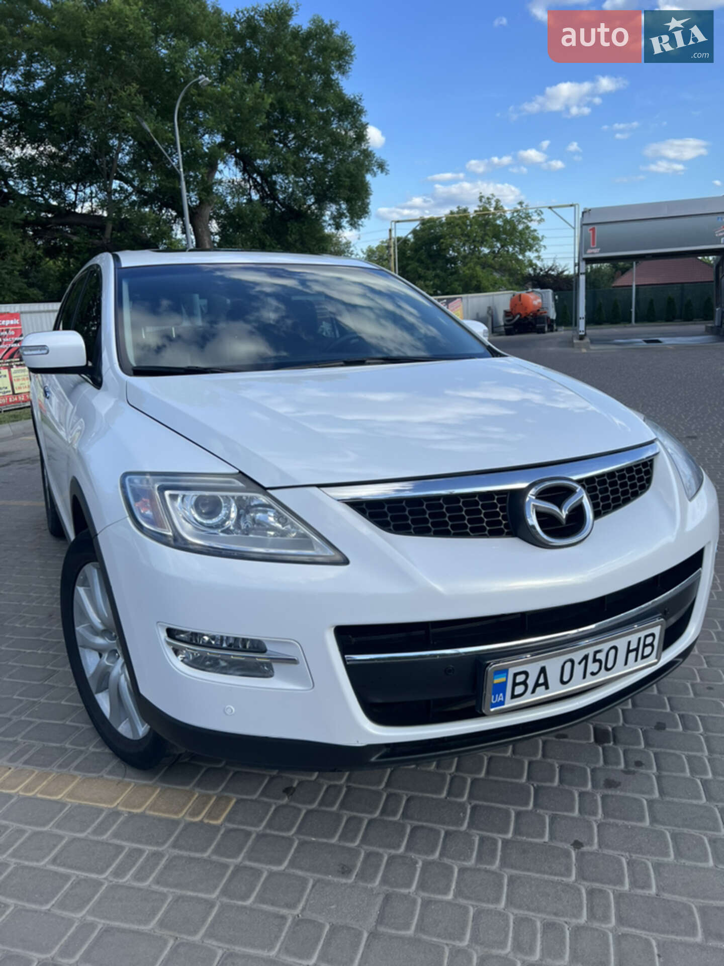 MAZDA CX-9 2009