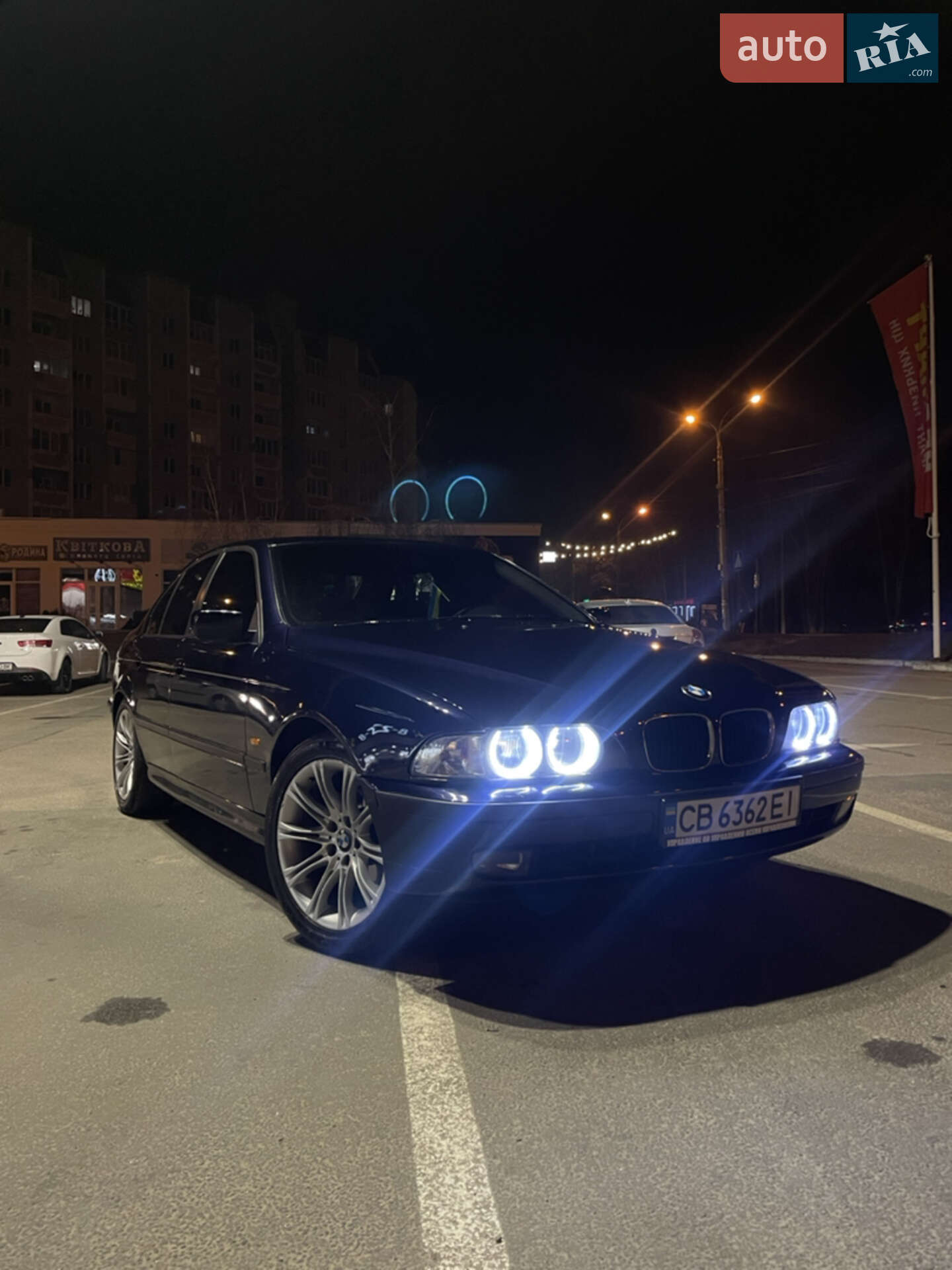 BMW 523I 1999