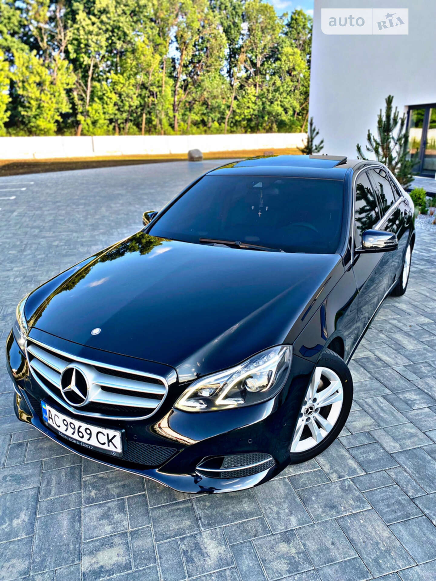 MERCEDES-BENZ E 250 CDI 2013