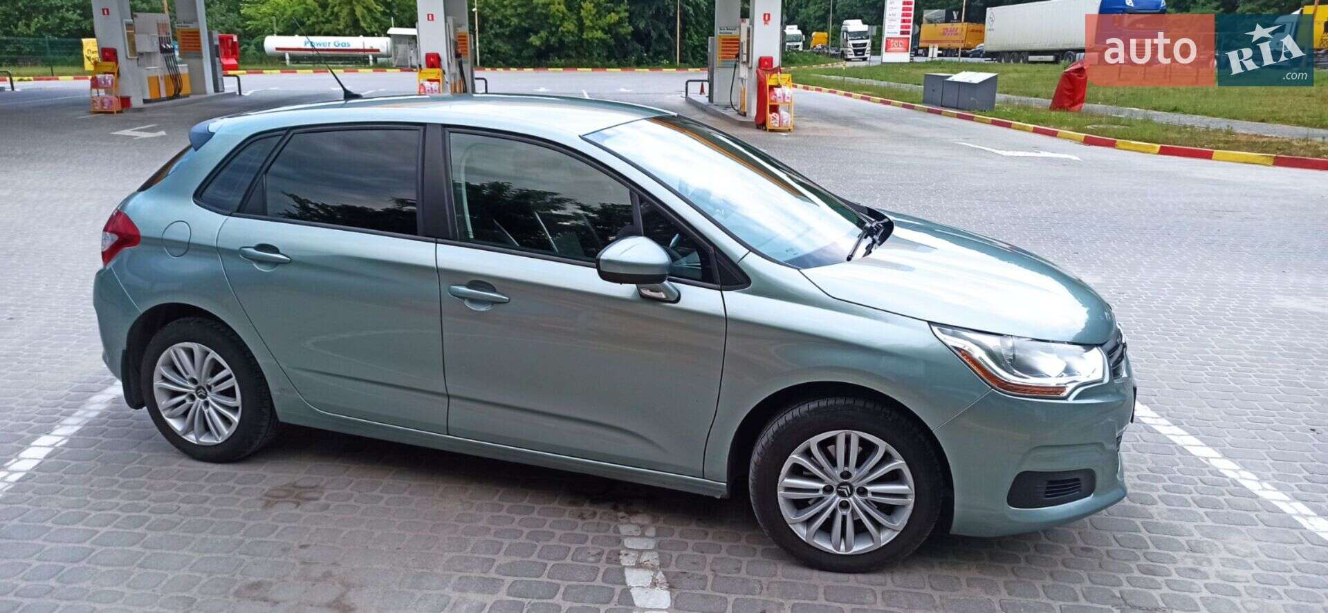 CITROEN C4 2013