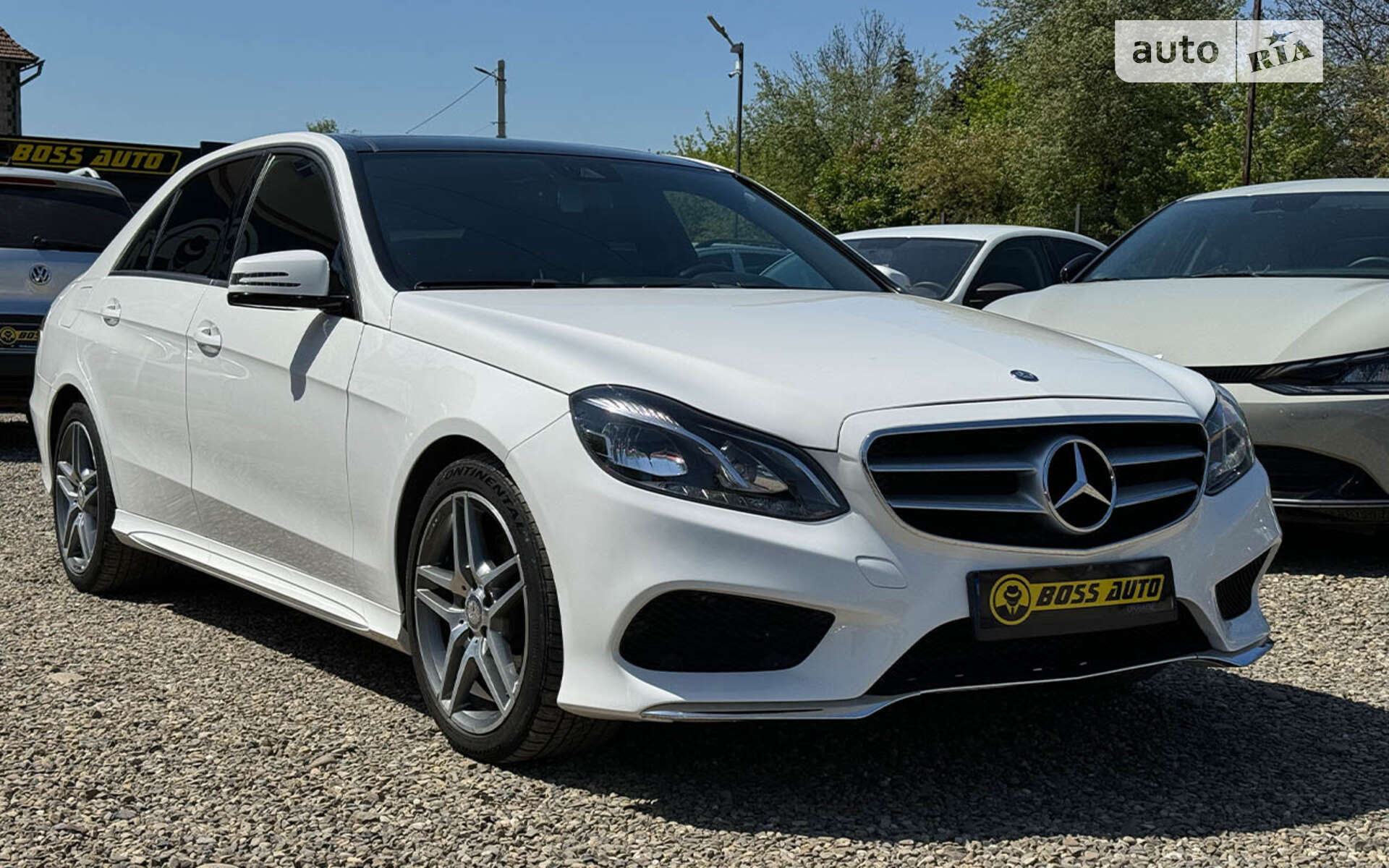 MERCEDES-BENZ E 350