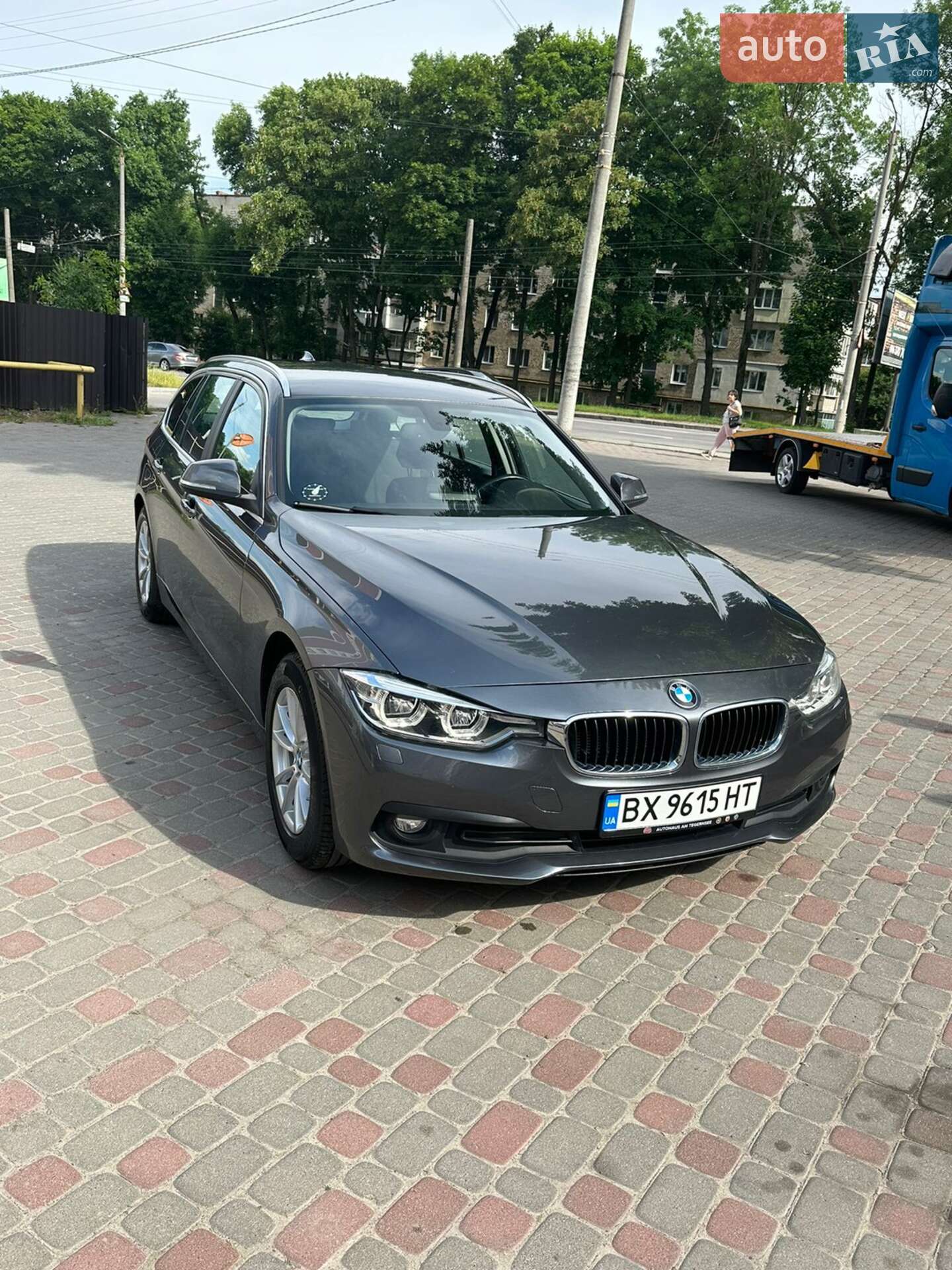 BMW 320D 2018