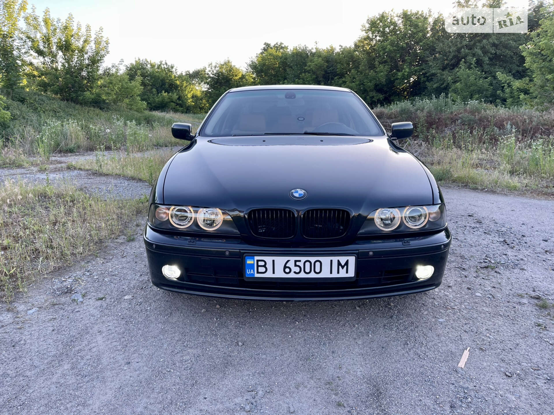 BMW 520I 2002