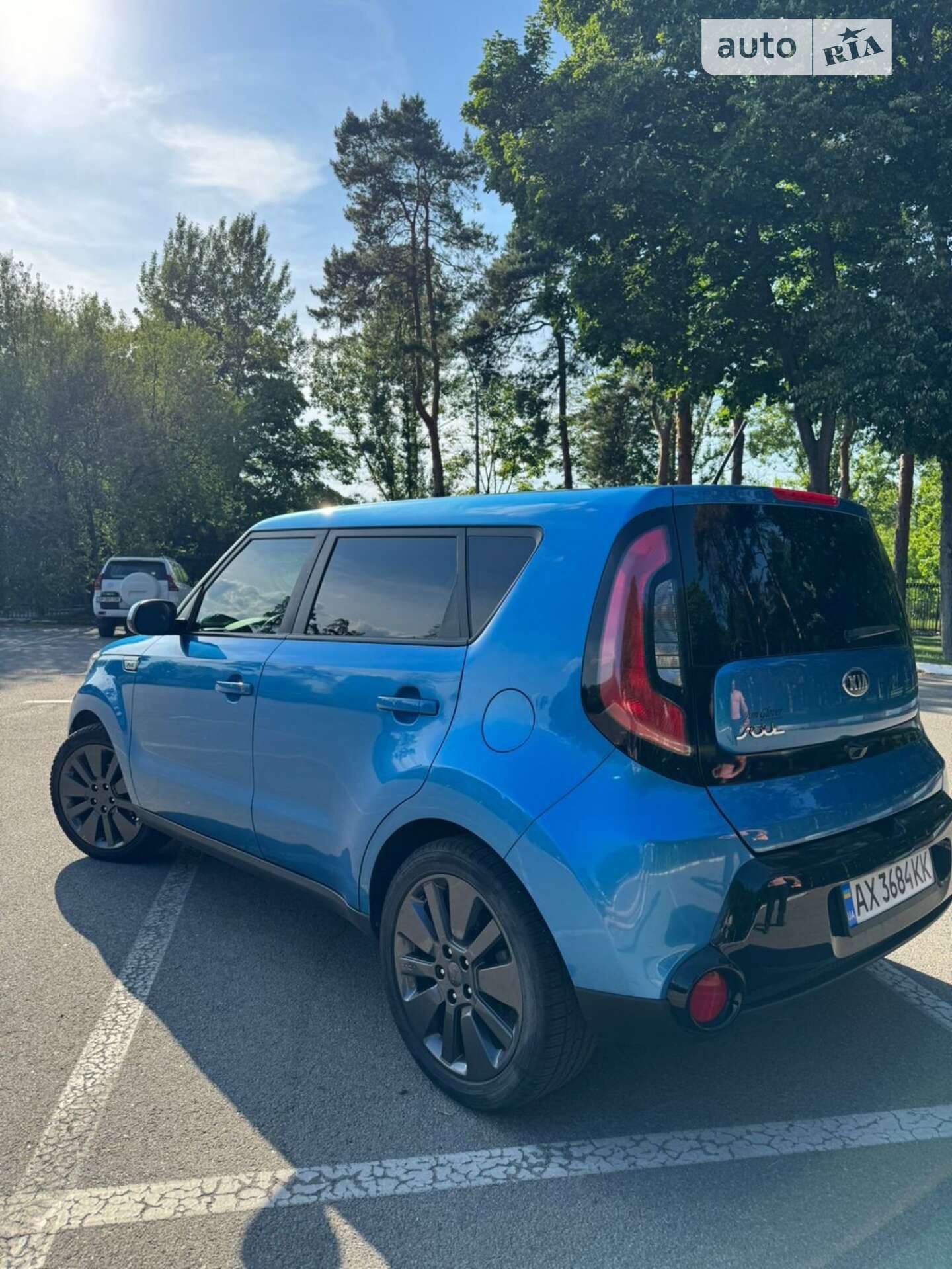 KIA SOUL 2016