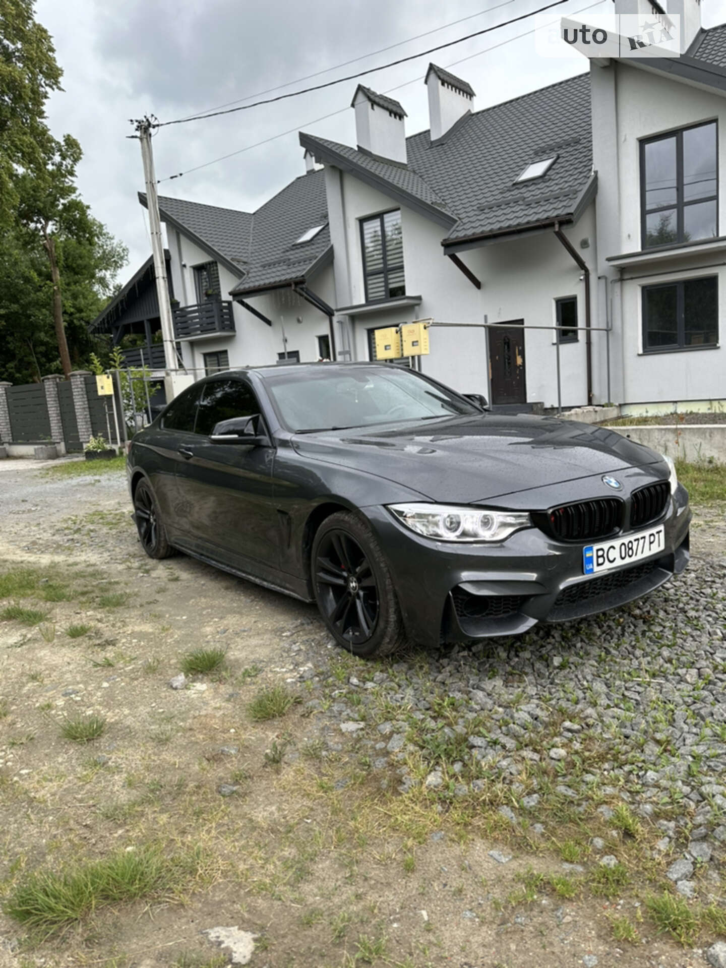 BMW 428XI 2014