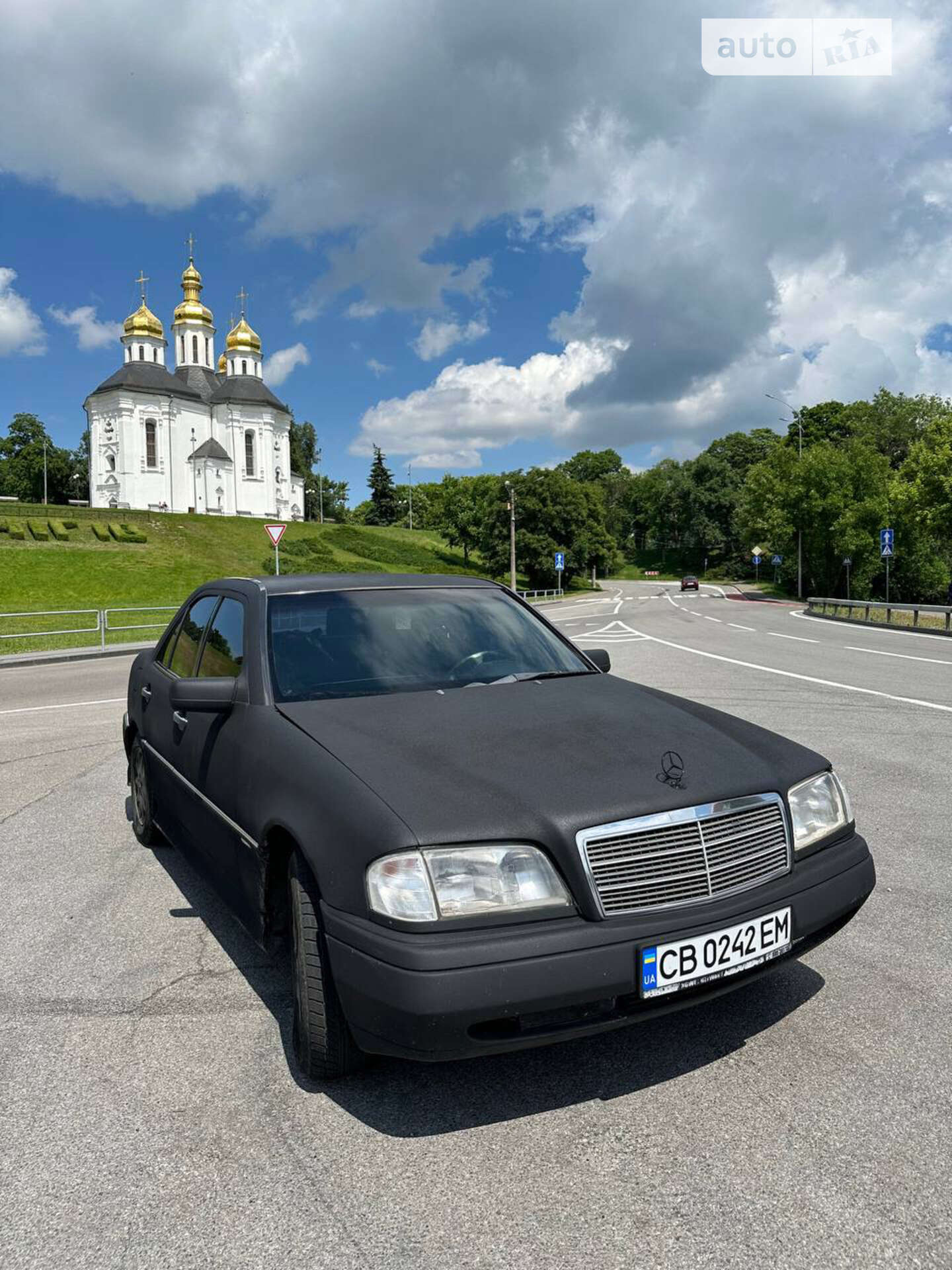 MERCEDES-BENZ C 180 1996