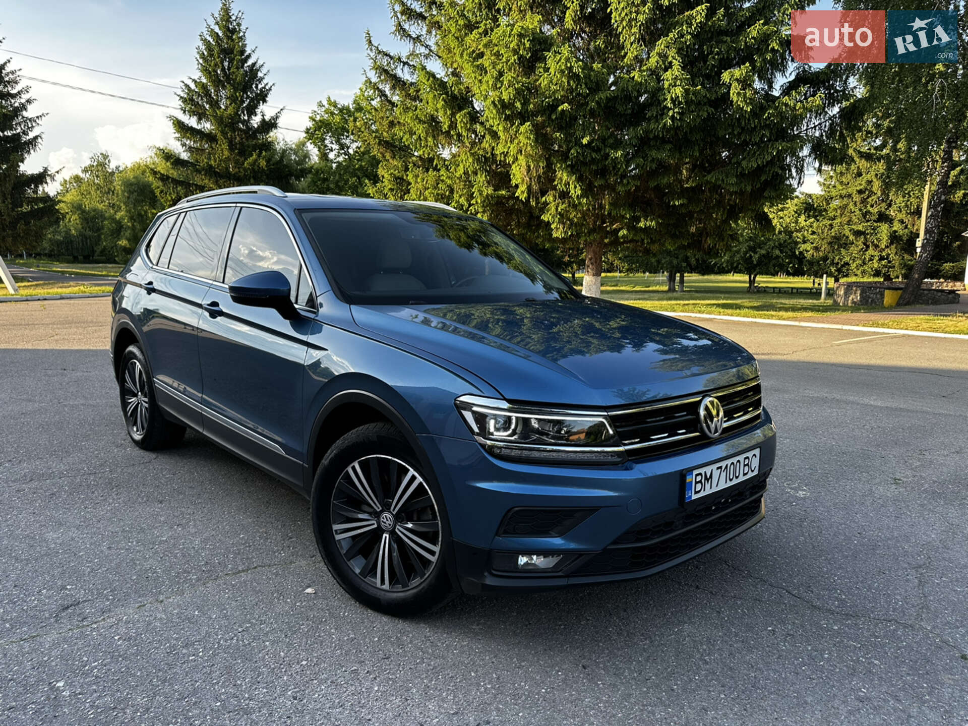 VOLKSWAGEN TIGUAN 2017
