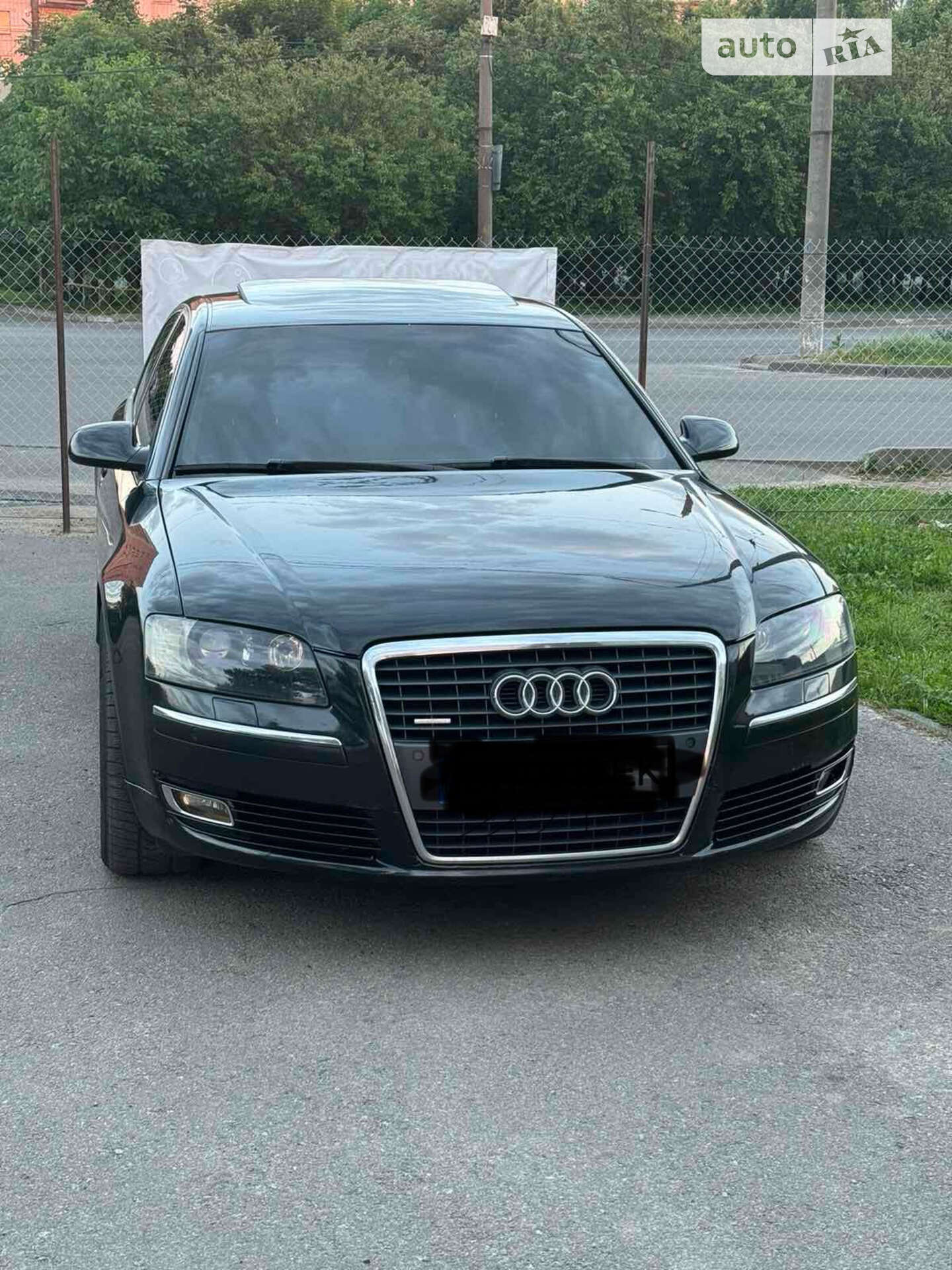 AUDI A8 2006