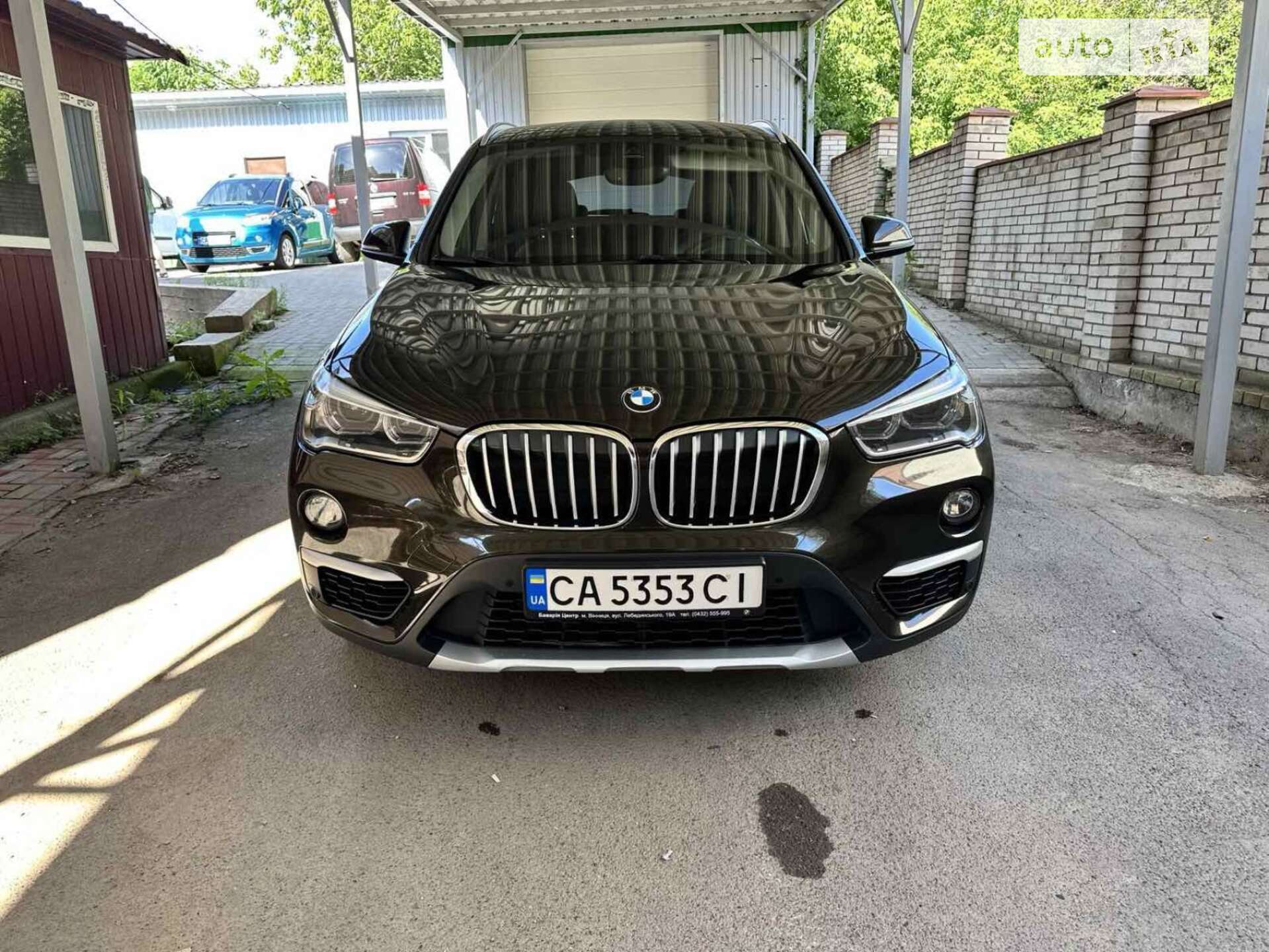 BMW X1 2015