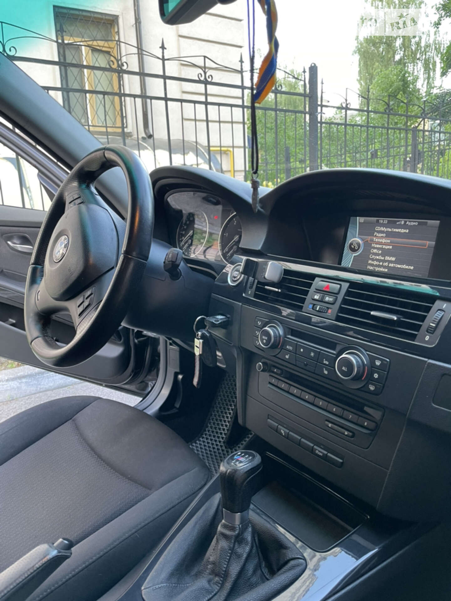 BMW 320D 2011