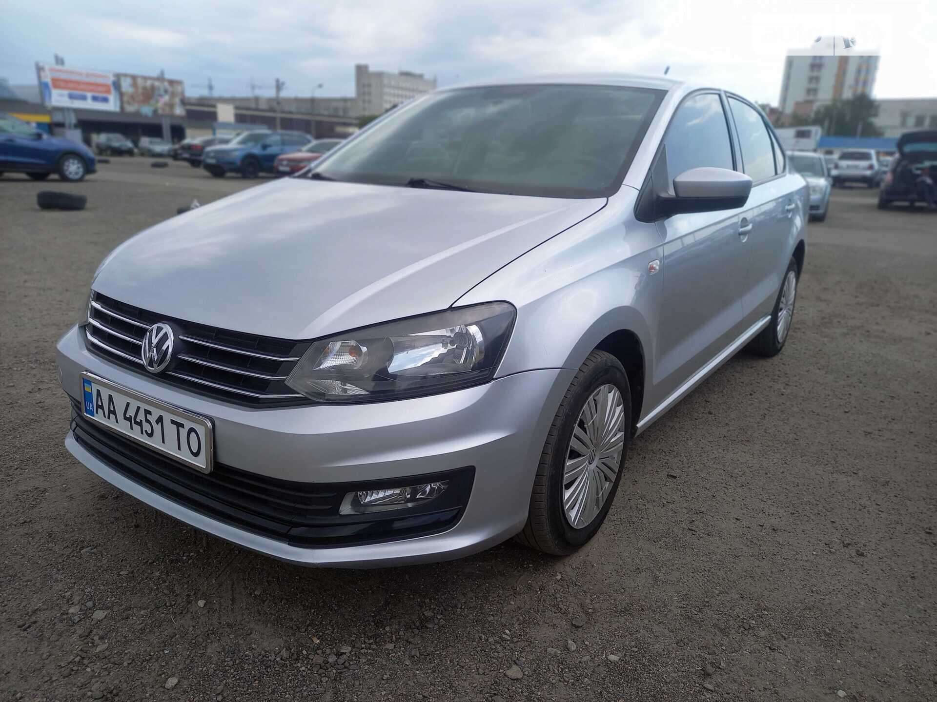 VOLKSWAGEN POLO 2018