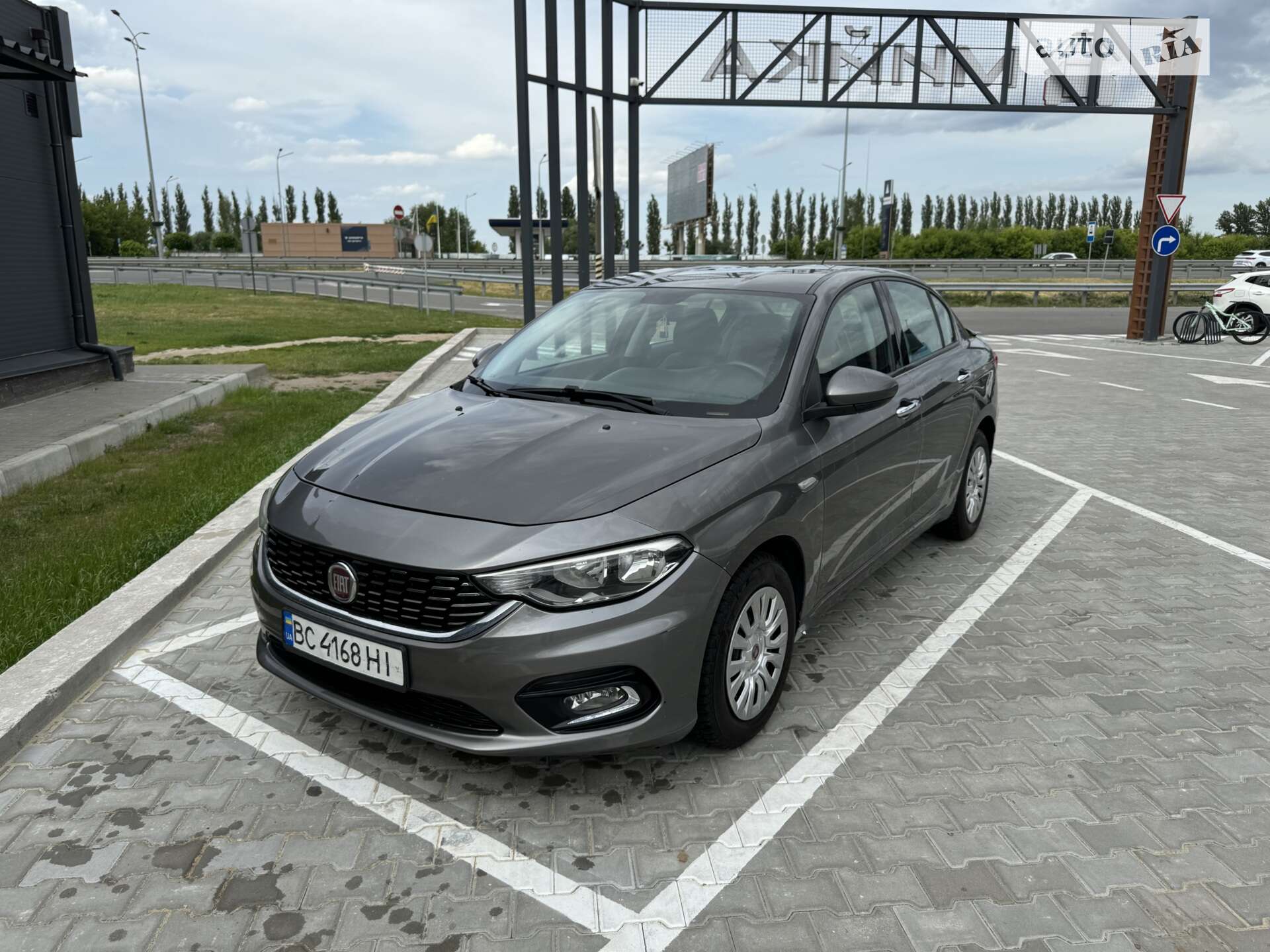 FIAT TIPO 2016
