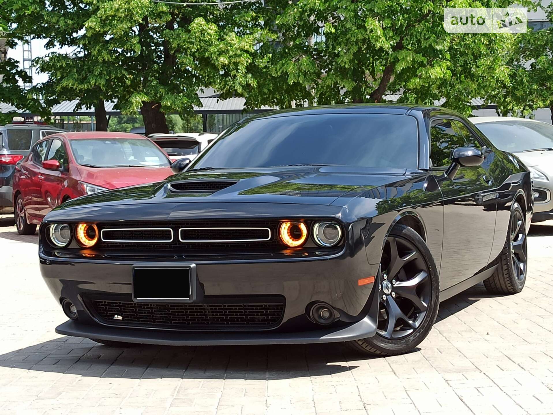 DODGE CHALLENGER 2019