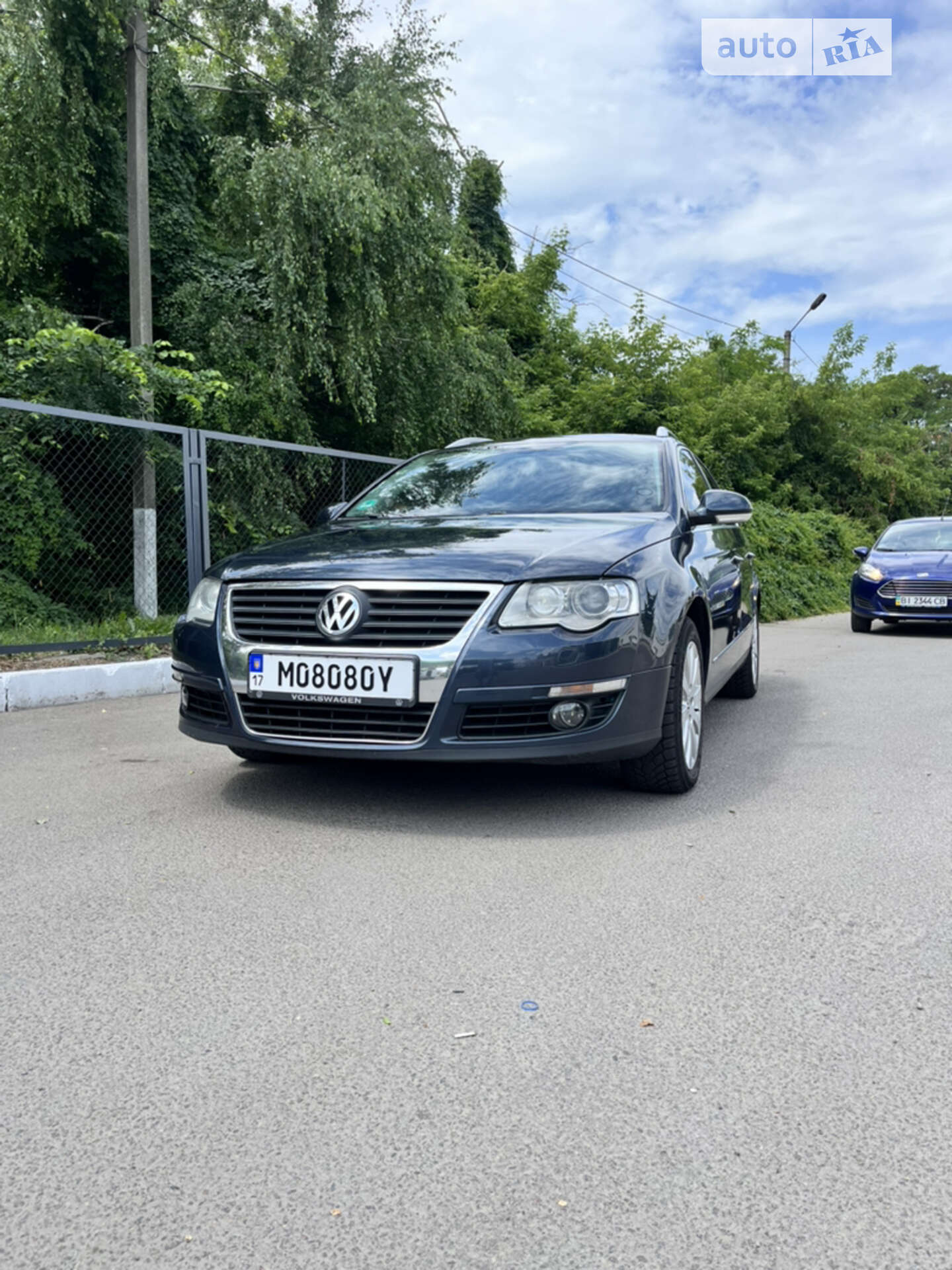 VOLKSWAGEN PASSAT 2005