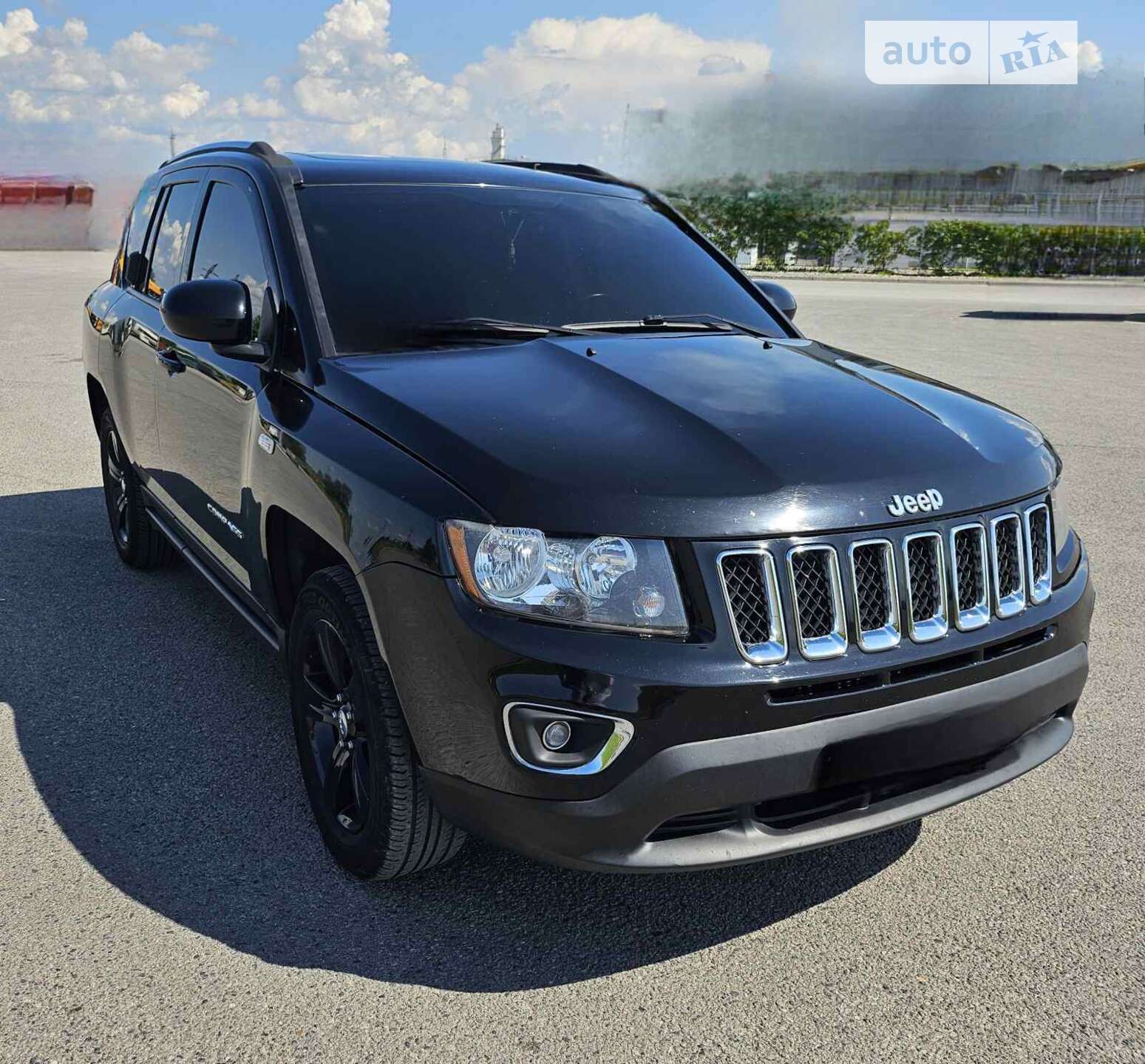 JEEP COMPASS 2016