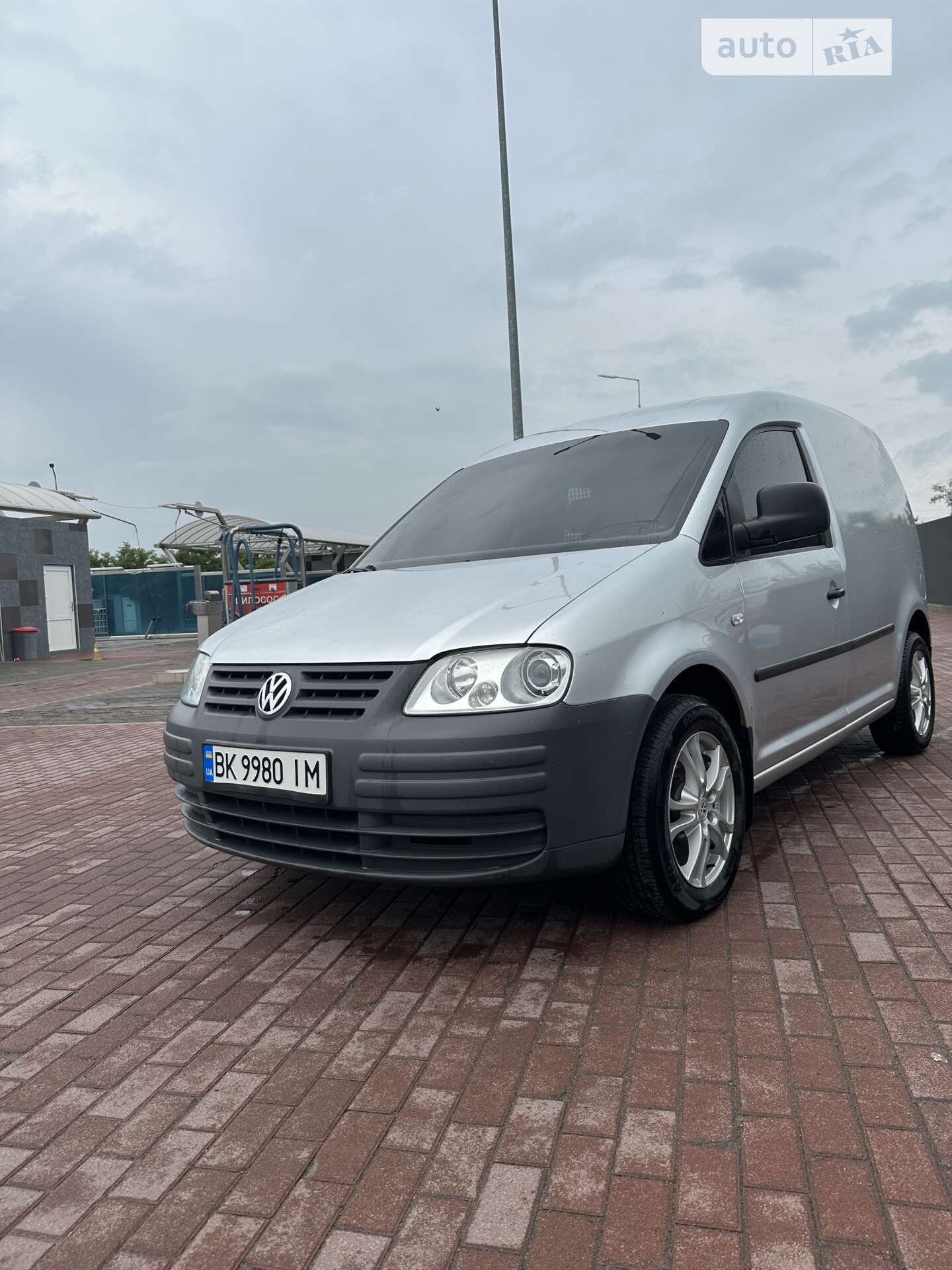 VOLKSWAGEN CADDY 2006