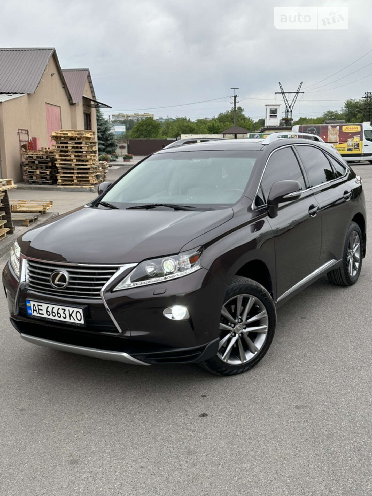 LEXUS RX 350