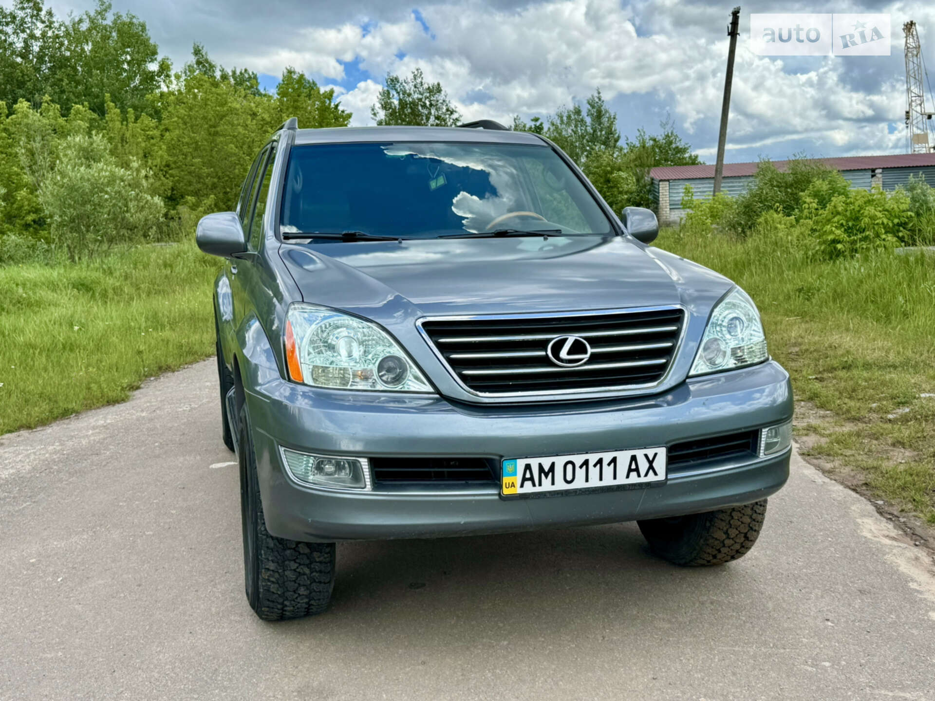 LEXUS GX 470
