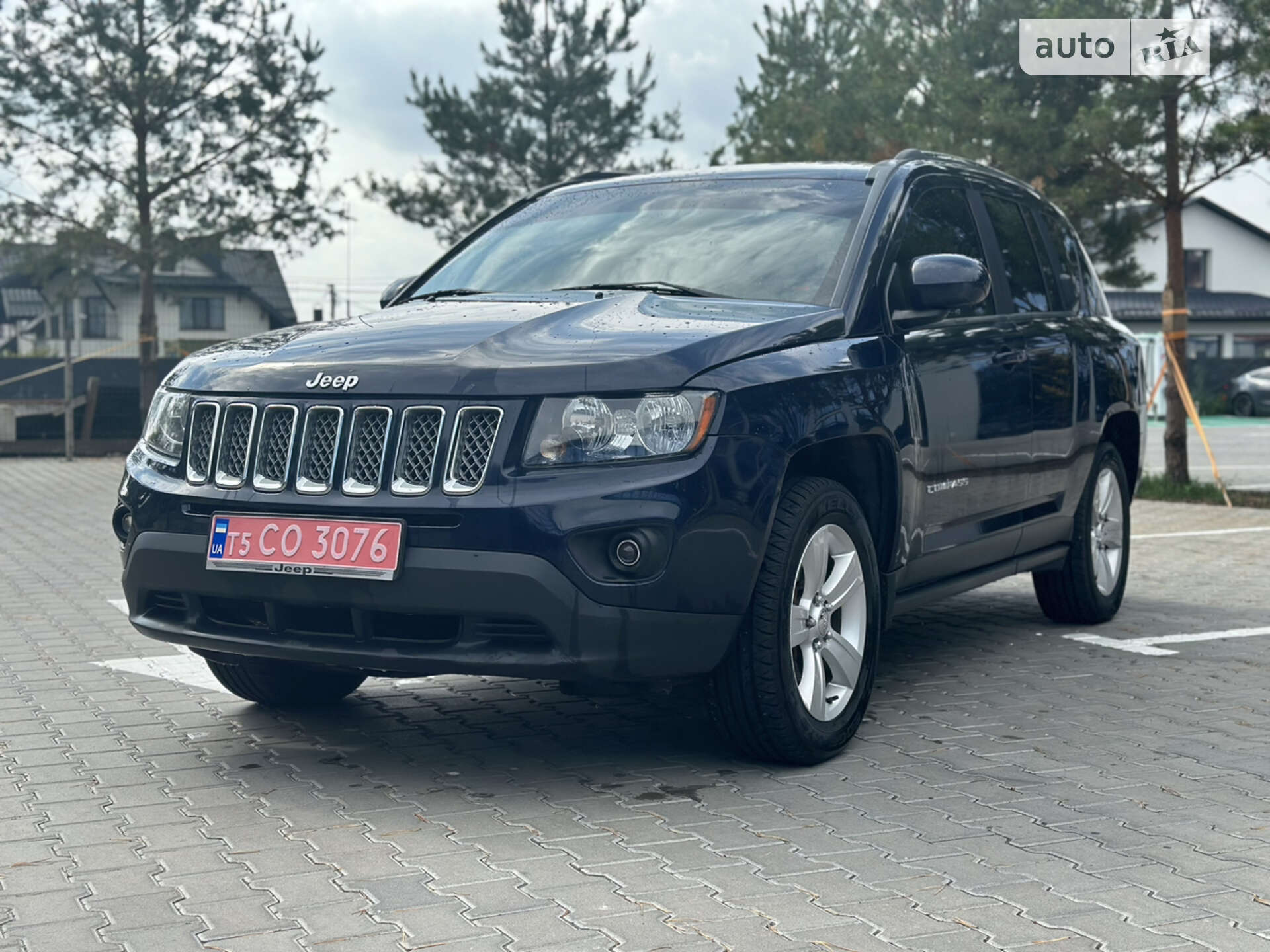 JEEP COMPASS 2013