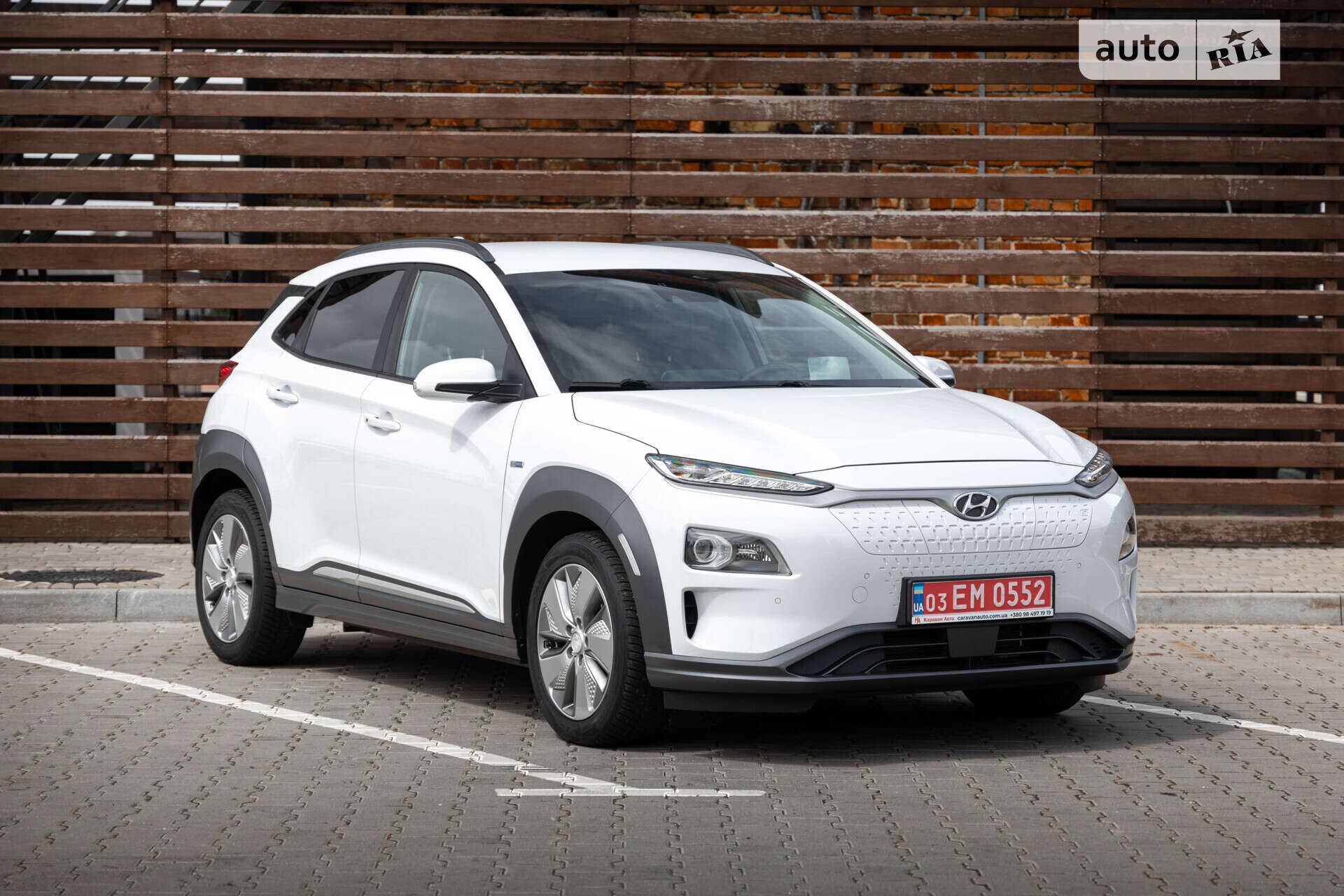 HYUNDAI KONA 2019