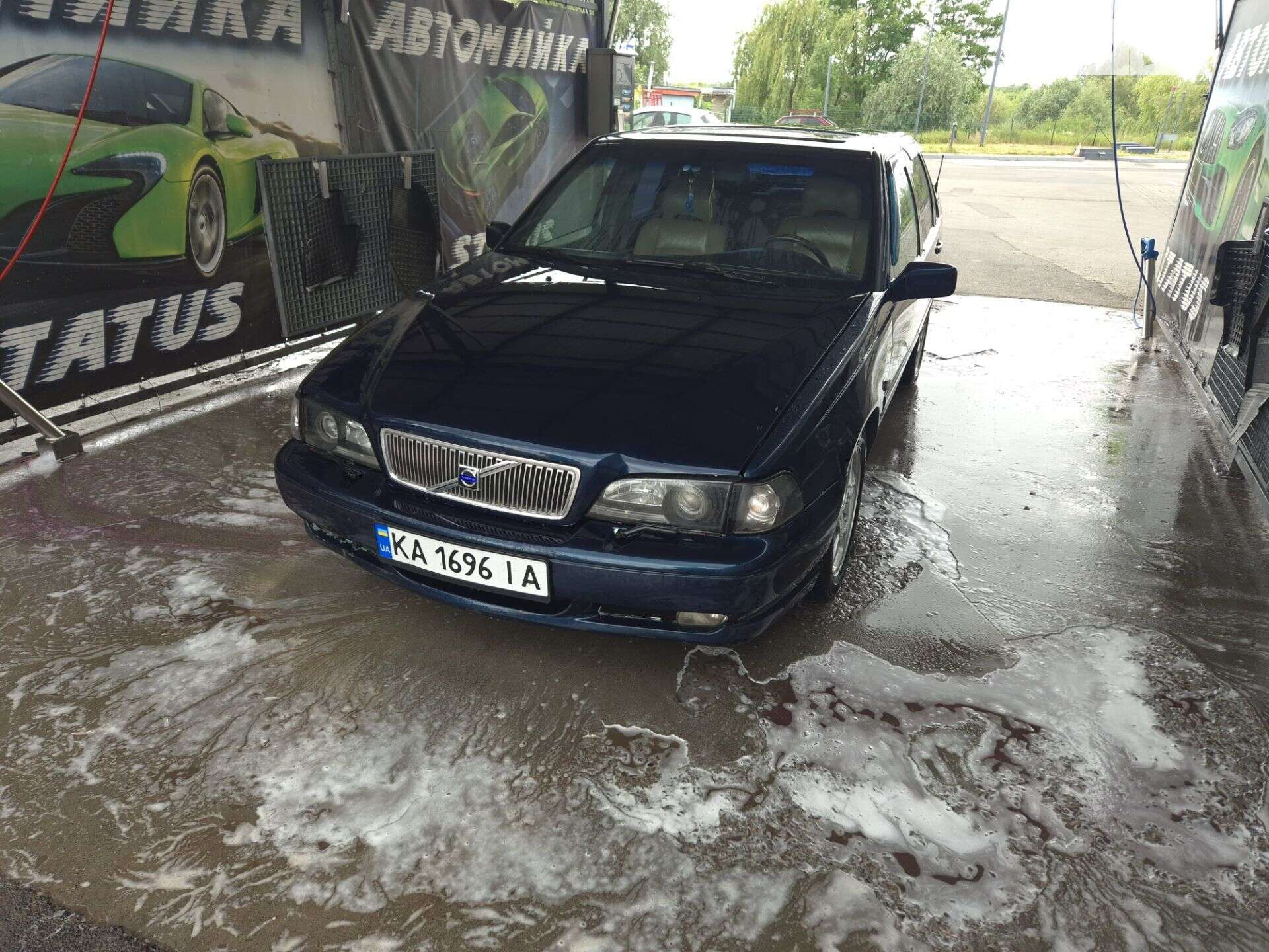 Volvo S70 1998