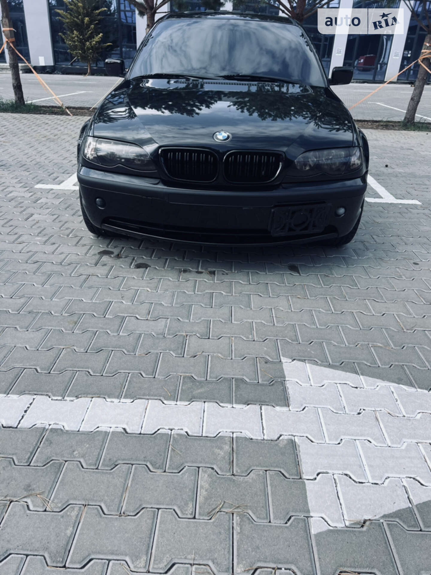 BMW 3 Series 2002