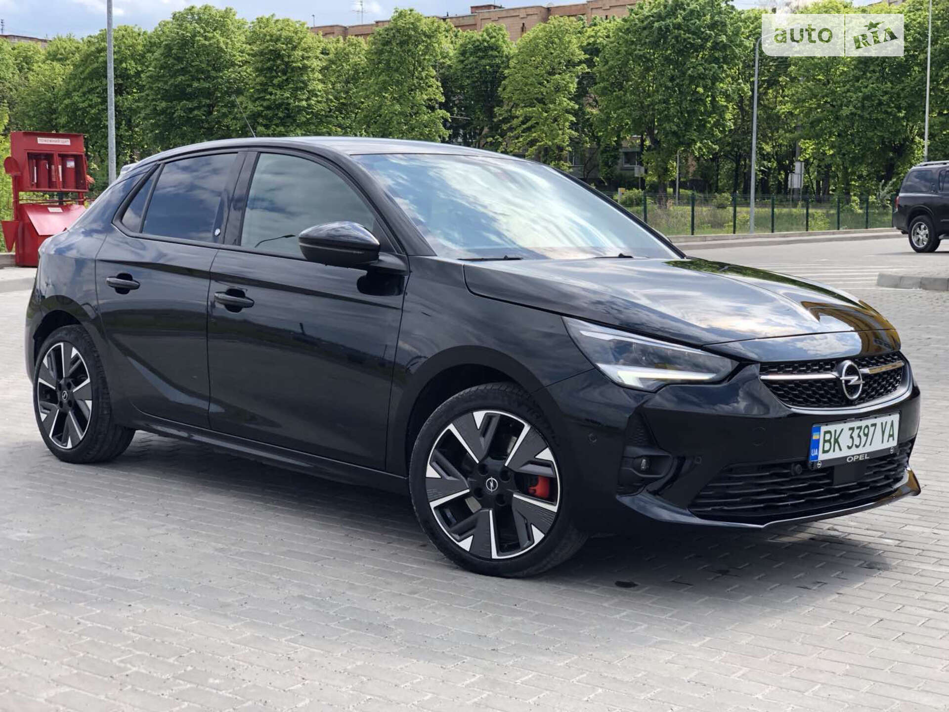 OPEL CORSA 2020