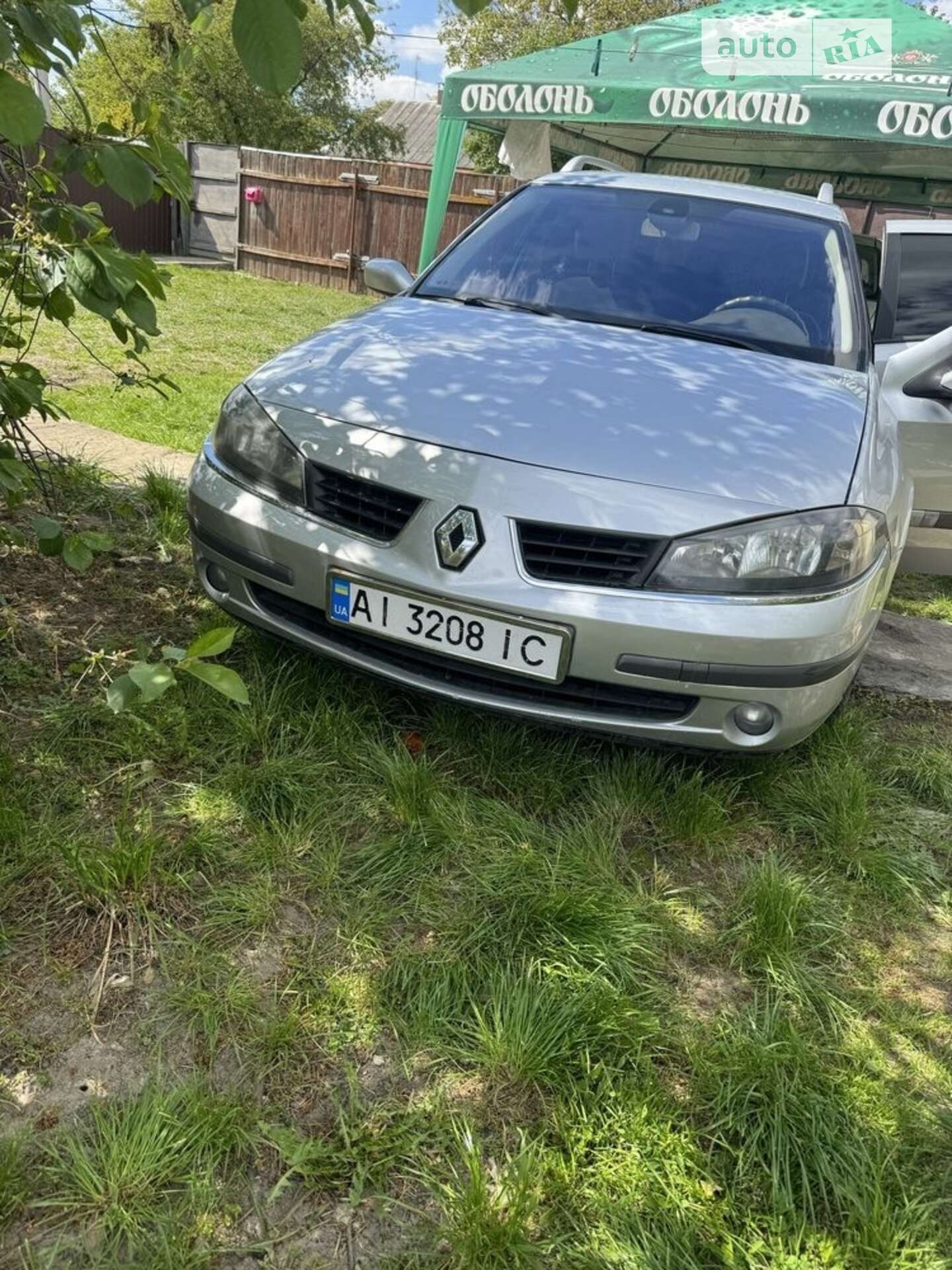 RENAULT LAGUNA 2006