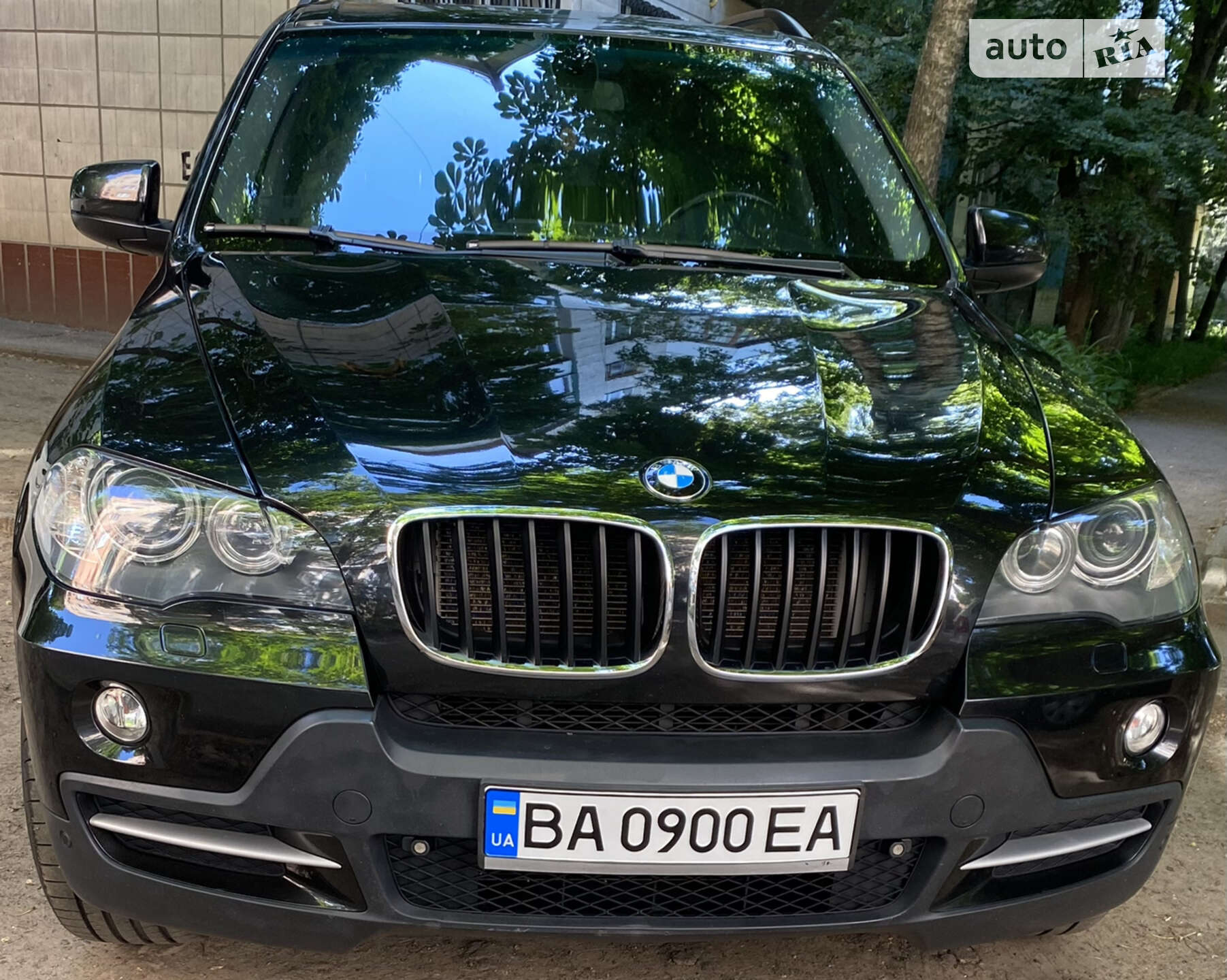 BMW X5 2007