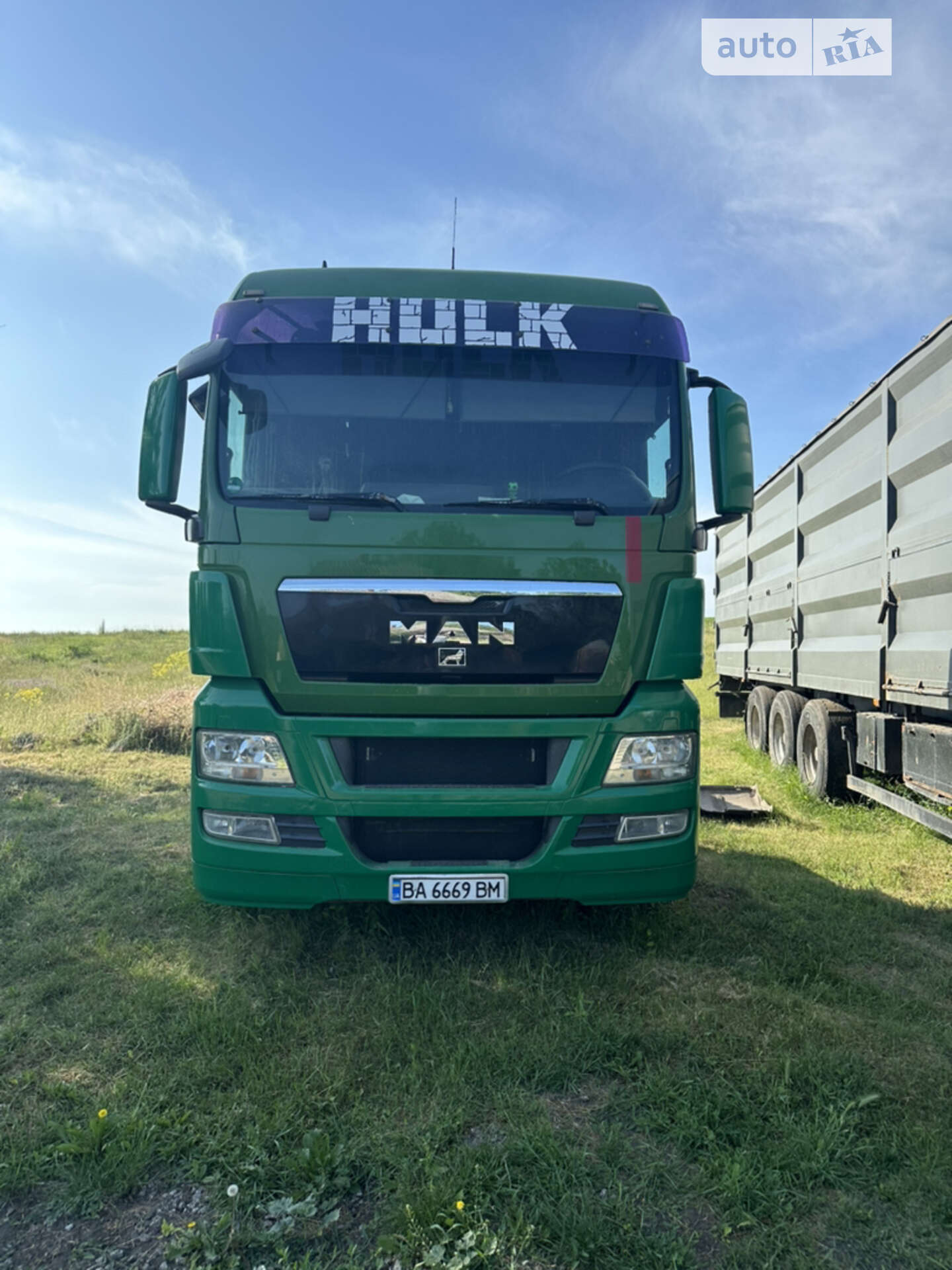MAN TGX 18.440 2008