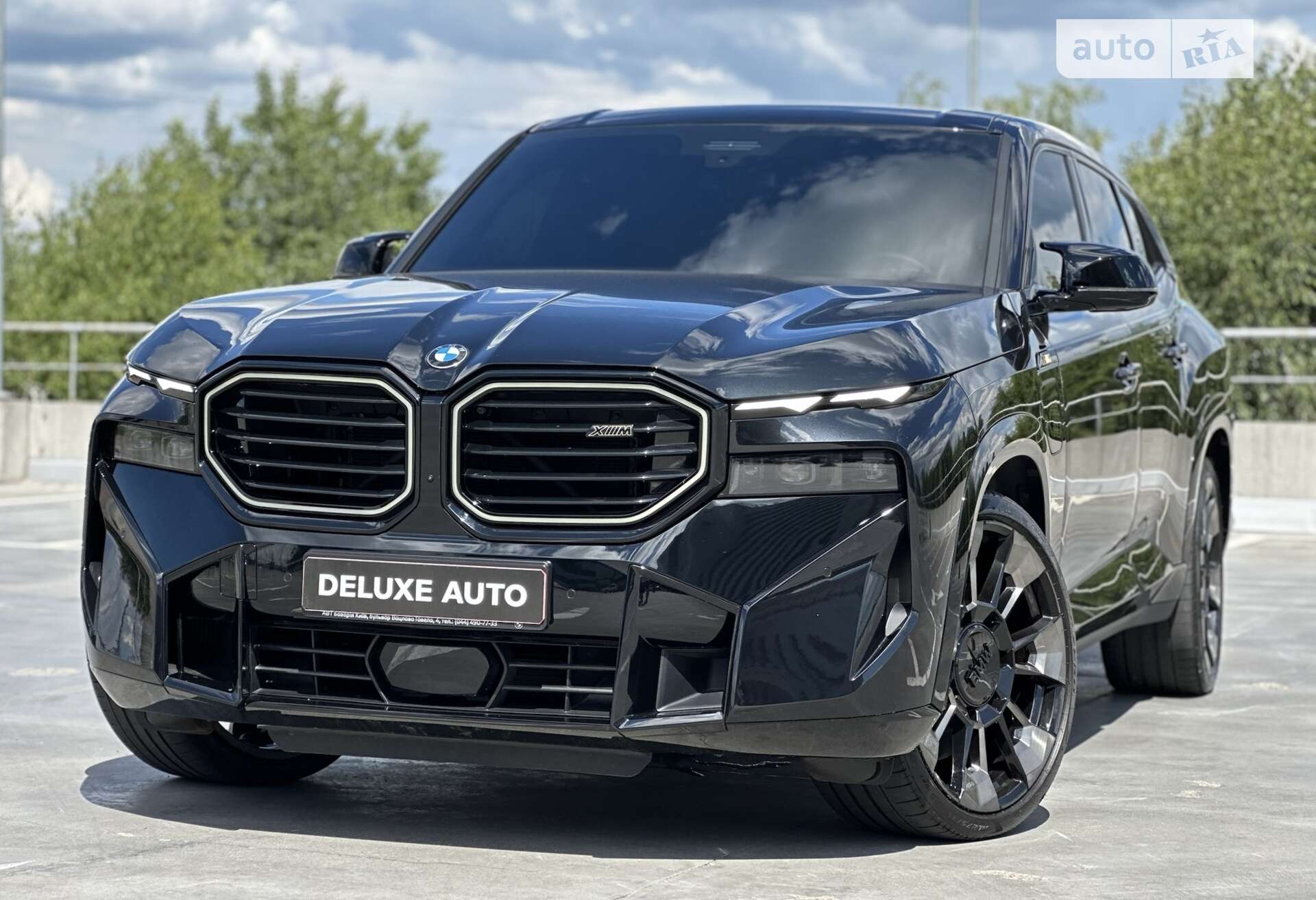 BMW XM 2023