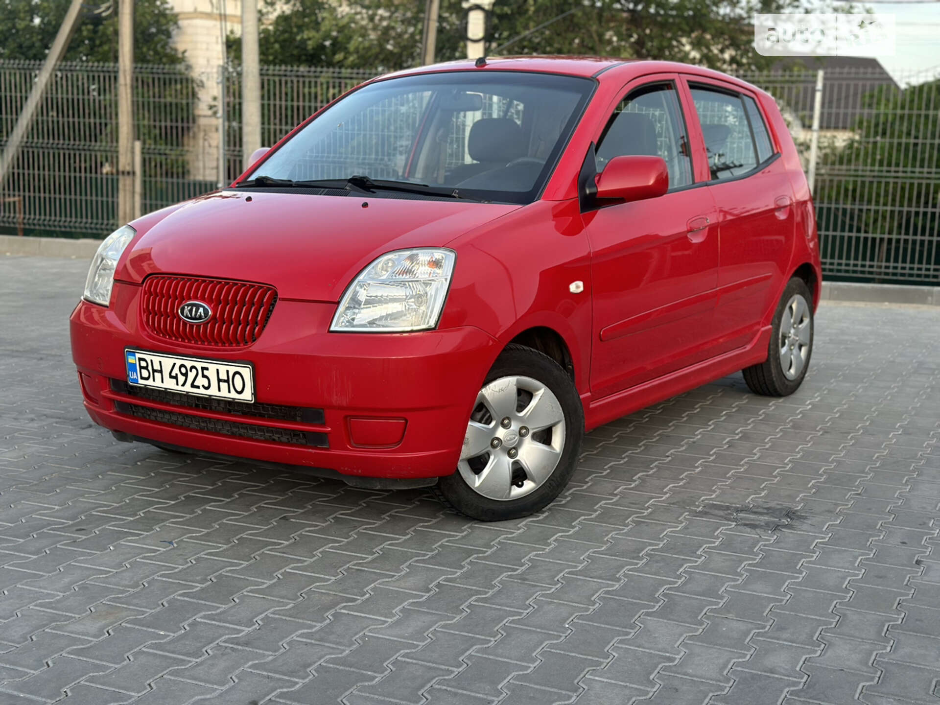 KIA PICANTO 2006