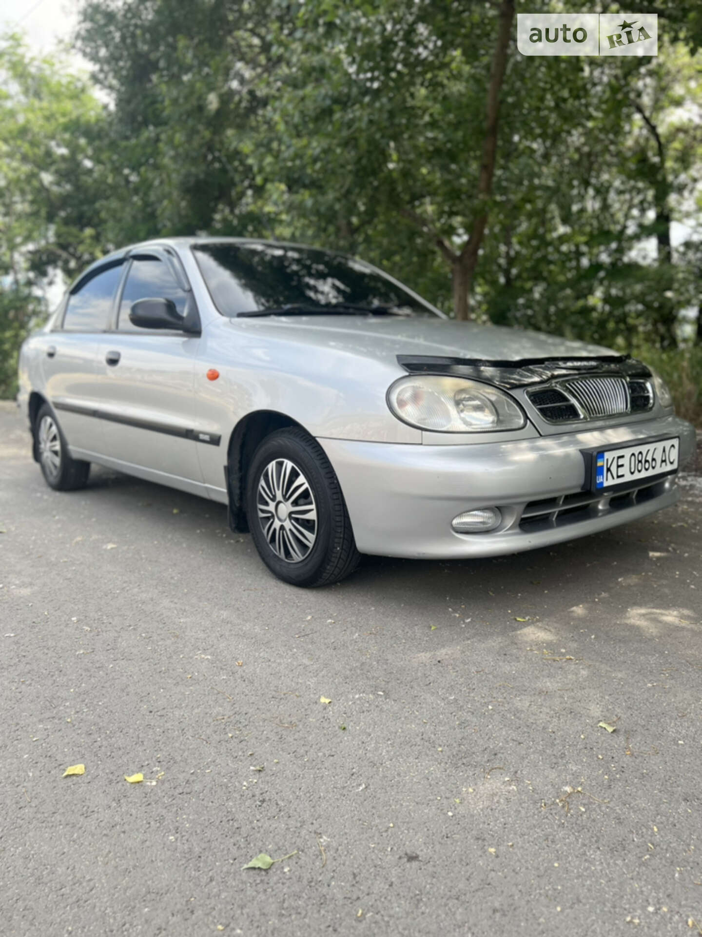 DAEWOO LANOS 2004