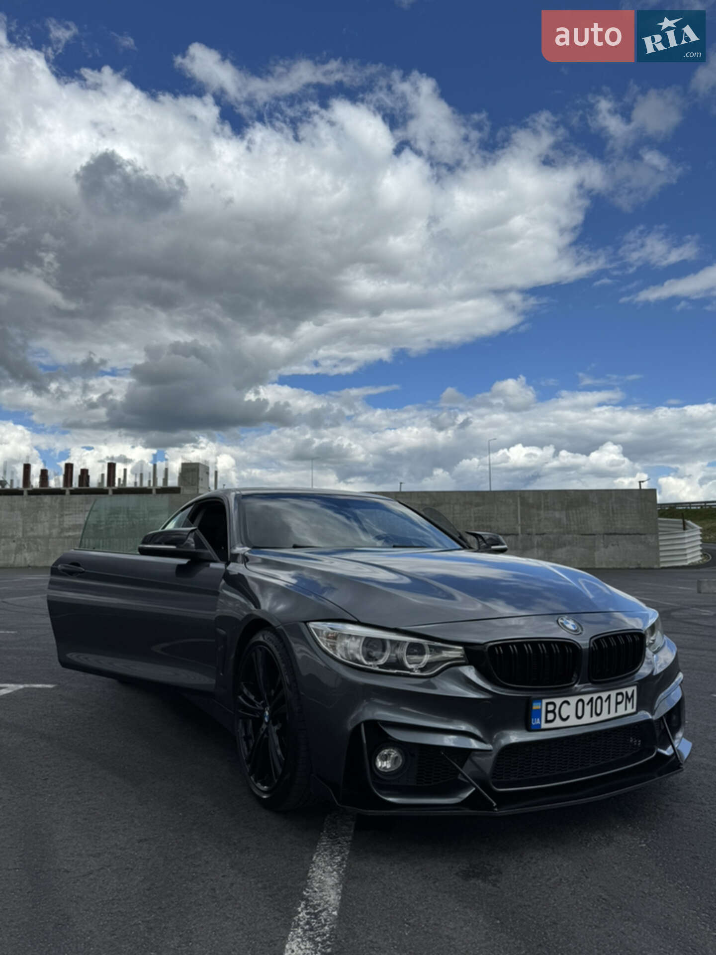 BMW 428I 2013