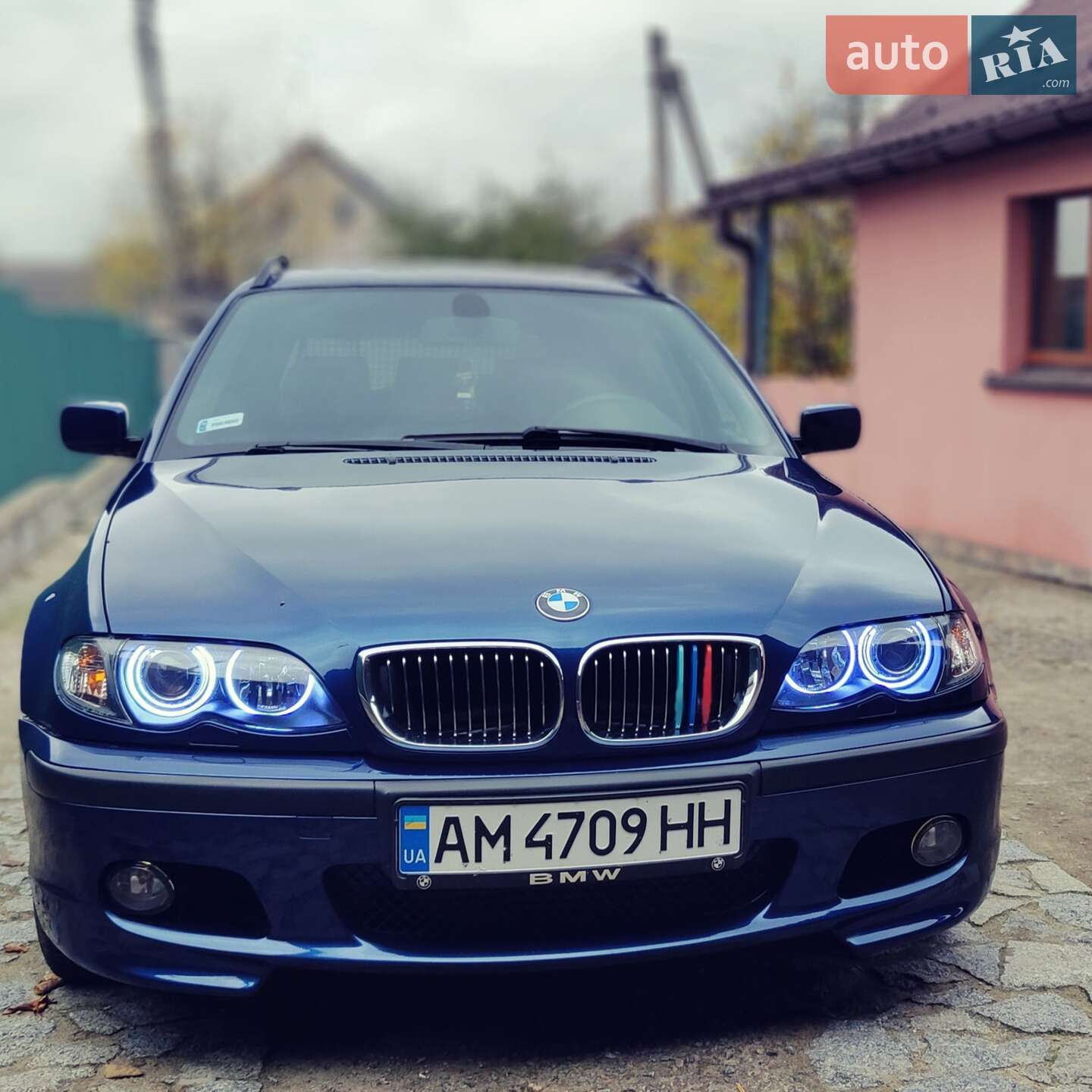 BMW 3 Series 2003