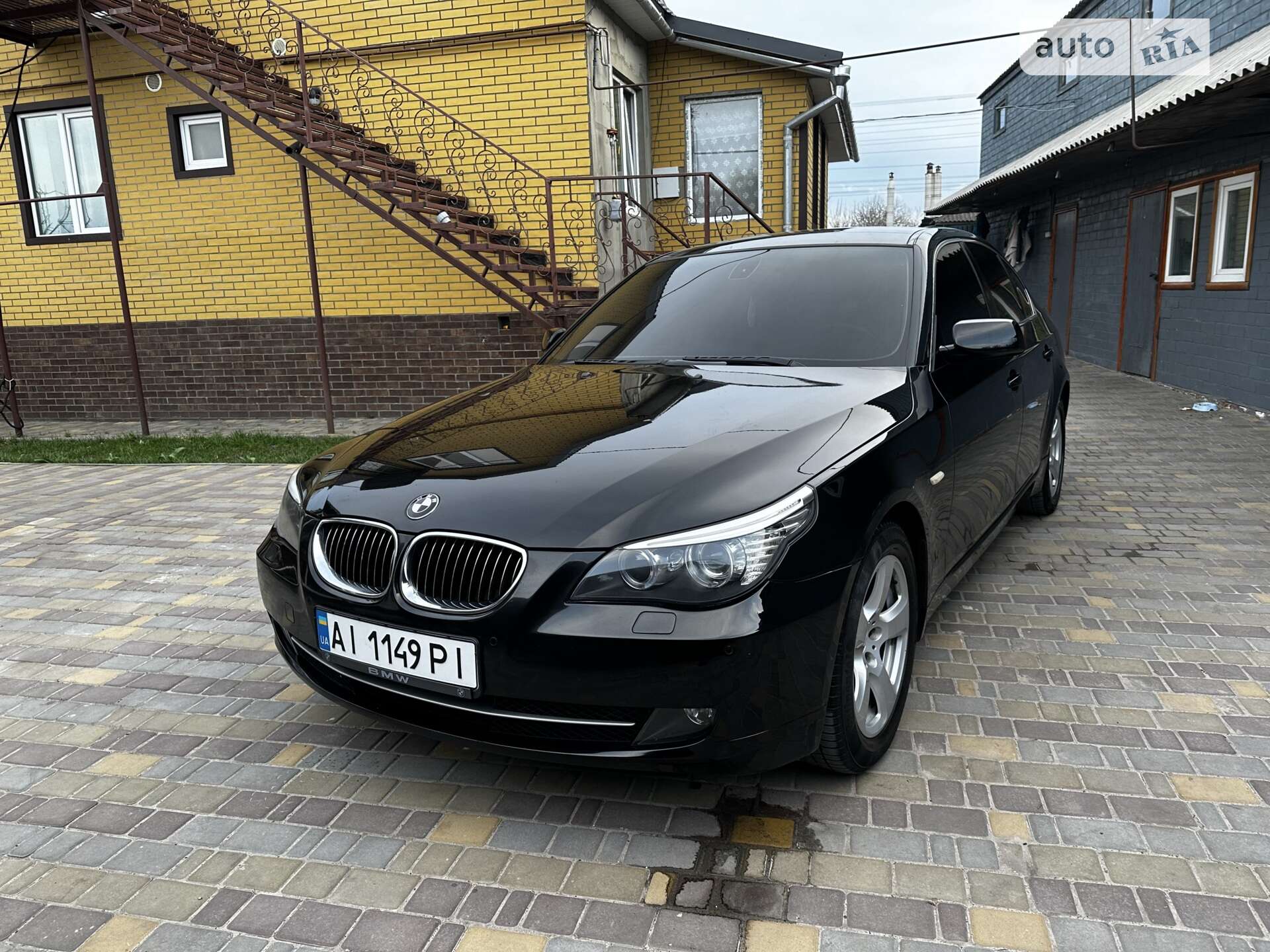 BMW 5 Series 2007