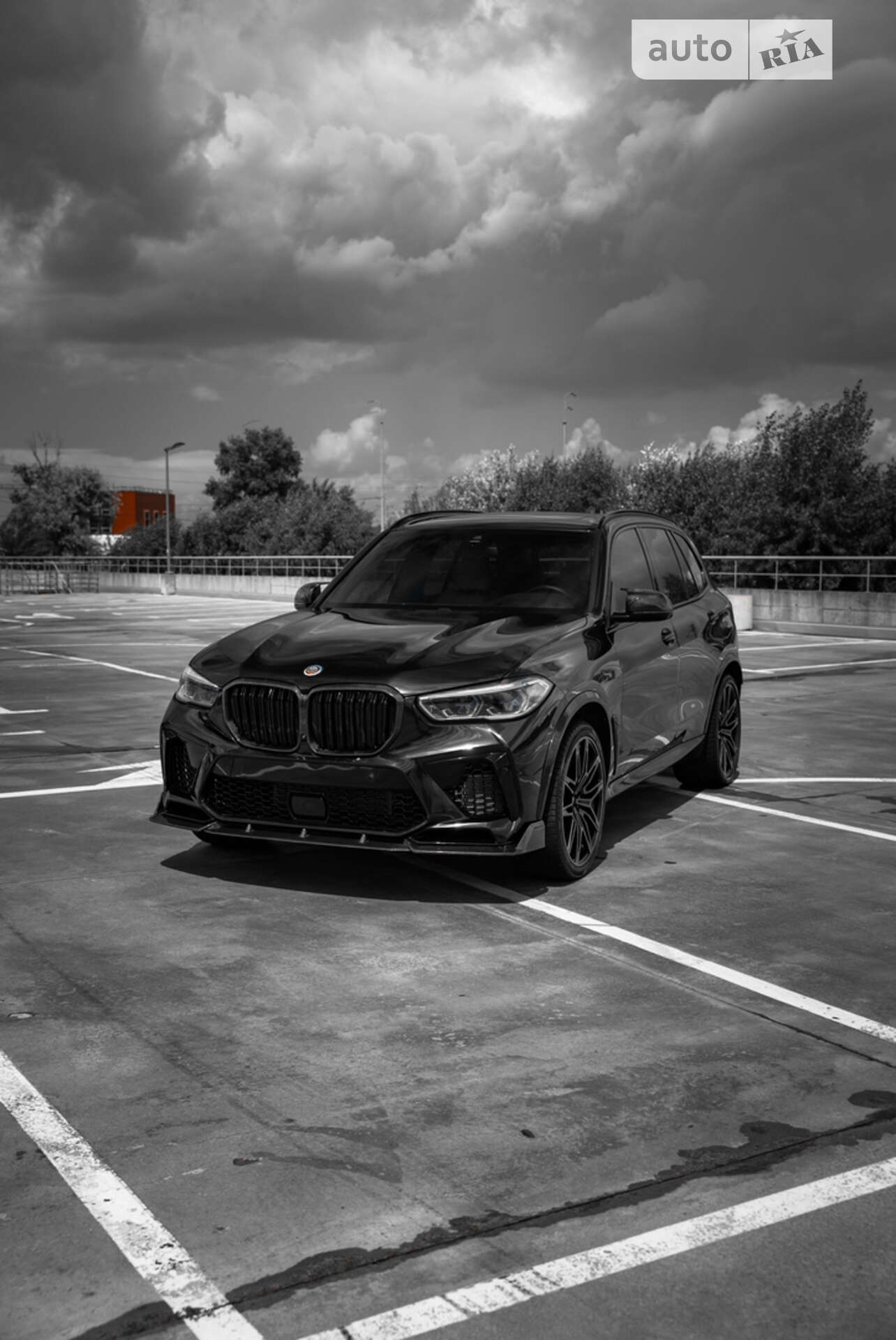 BMW X5 2021