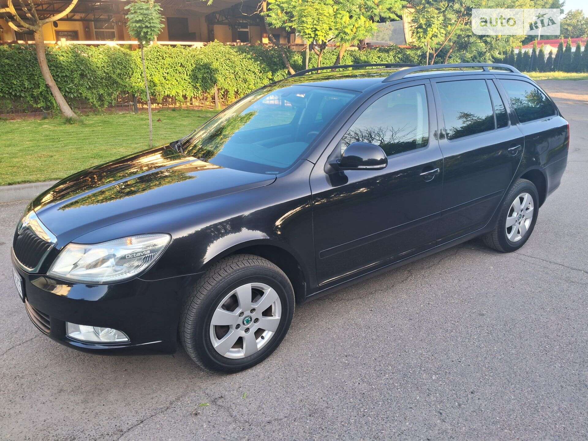 Skoda Octavia 2010