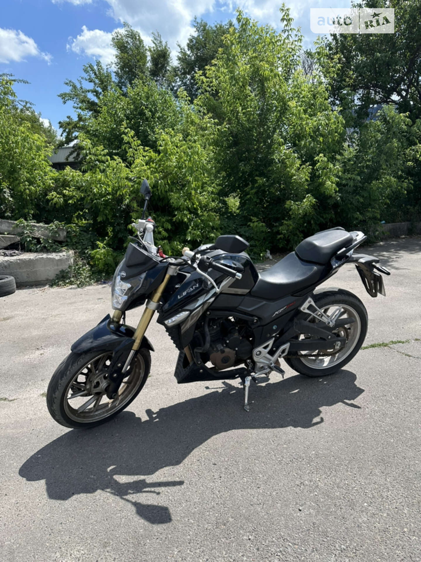 LIFAN LF250-3R 2019