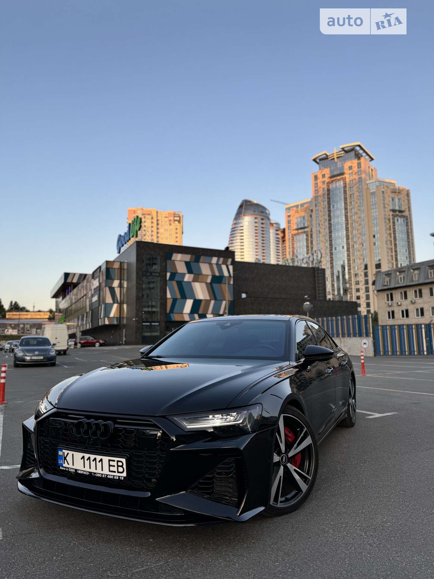 AUDI S6 2022