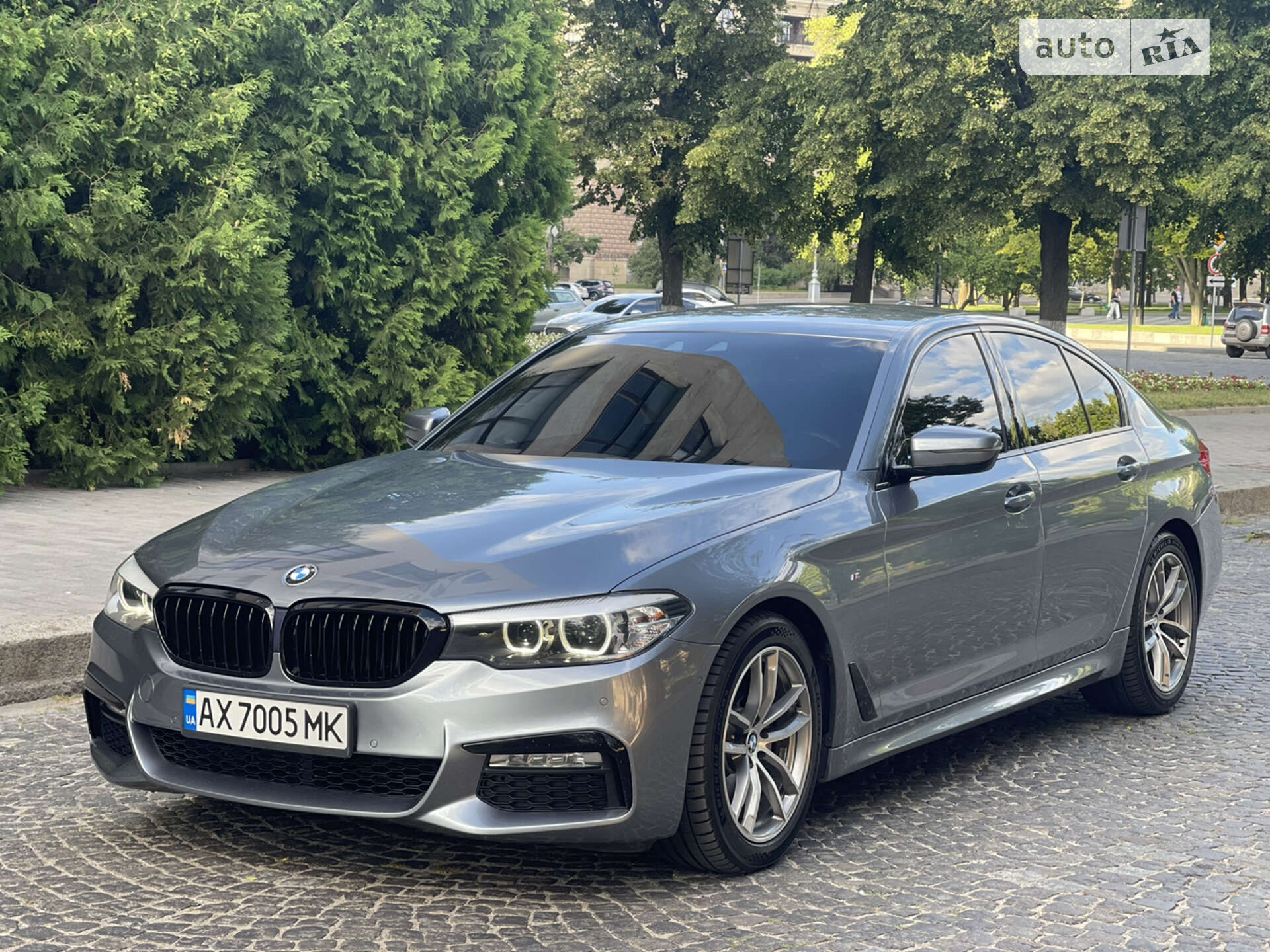 BMW 520D 2017