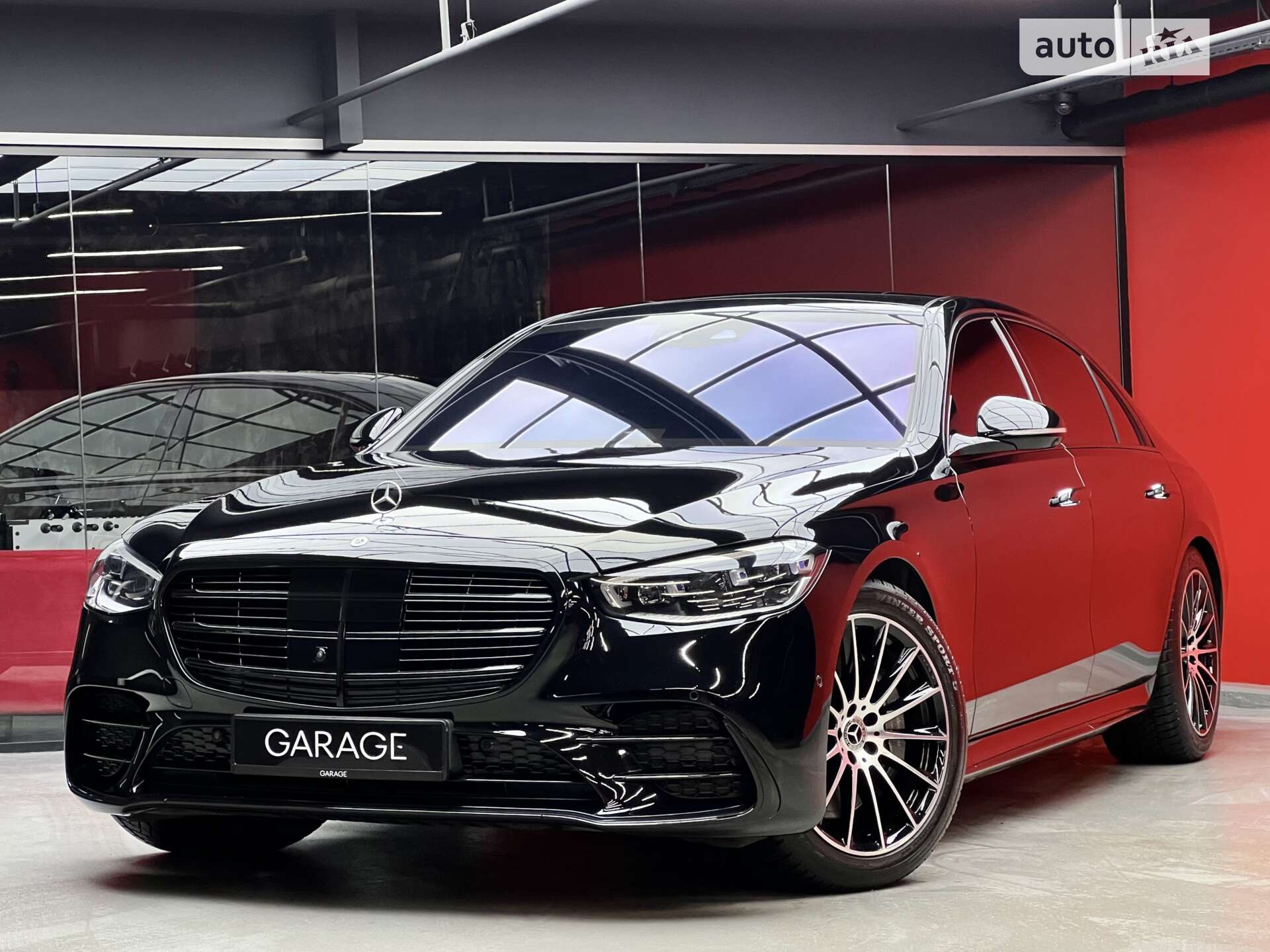 MERCEDES-BENZ S 400