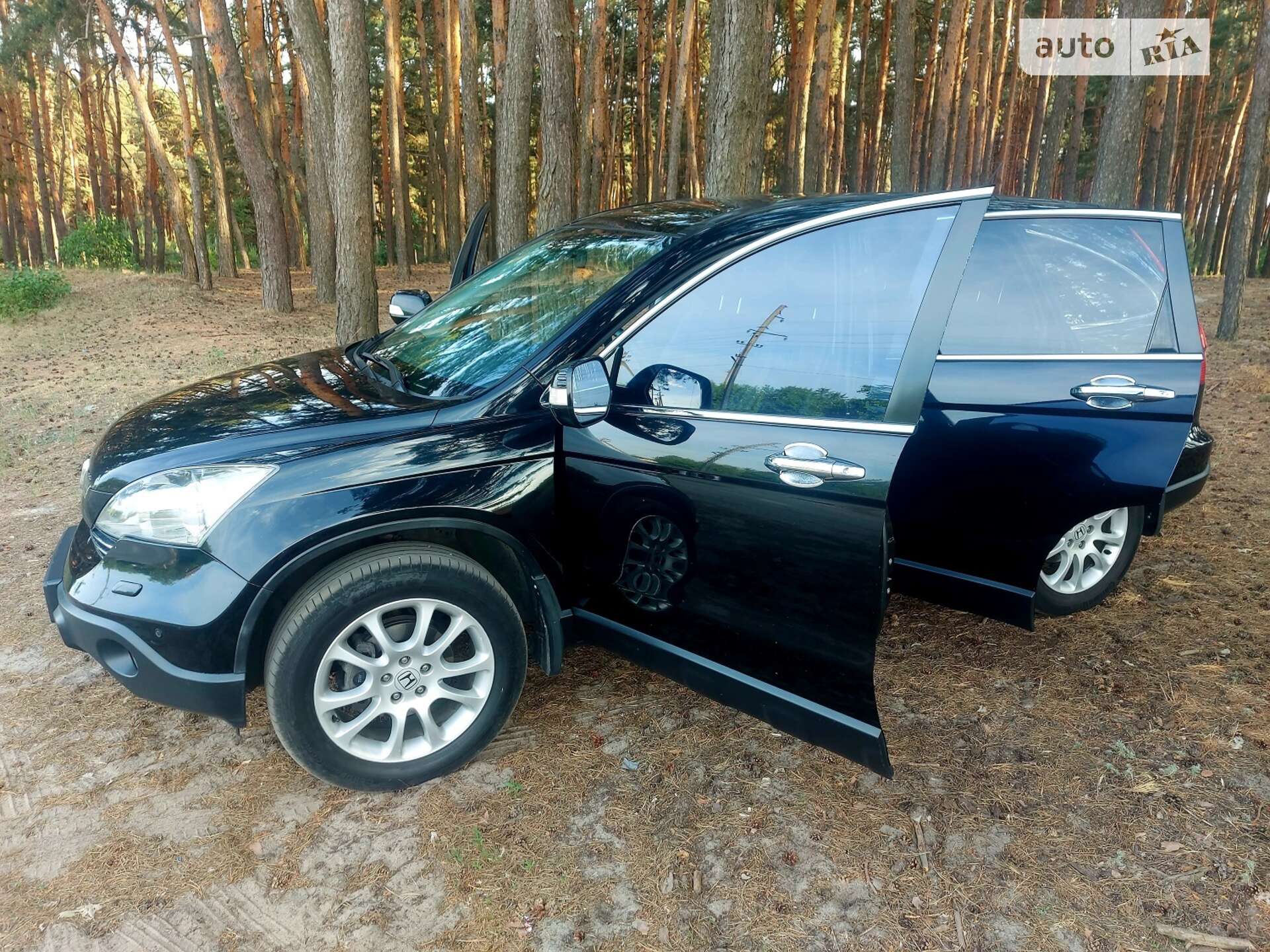 Honda CR-V 2008