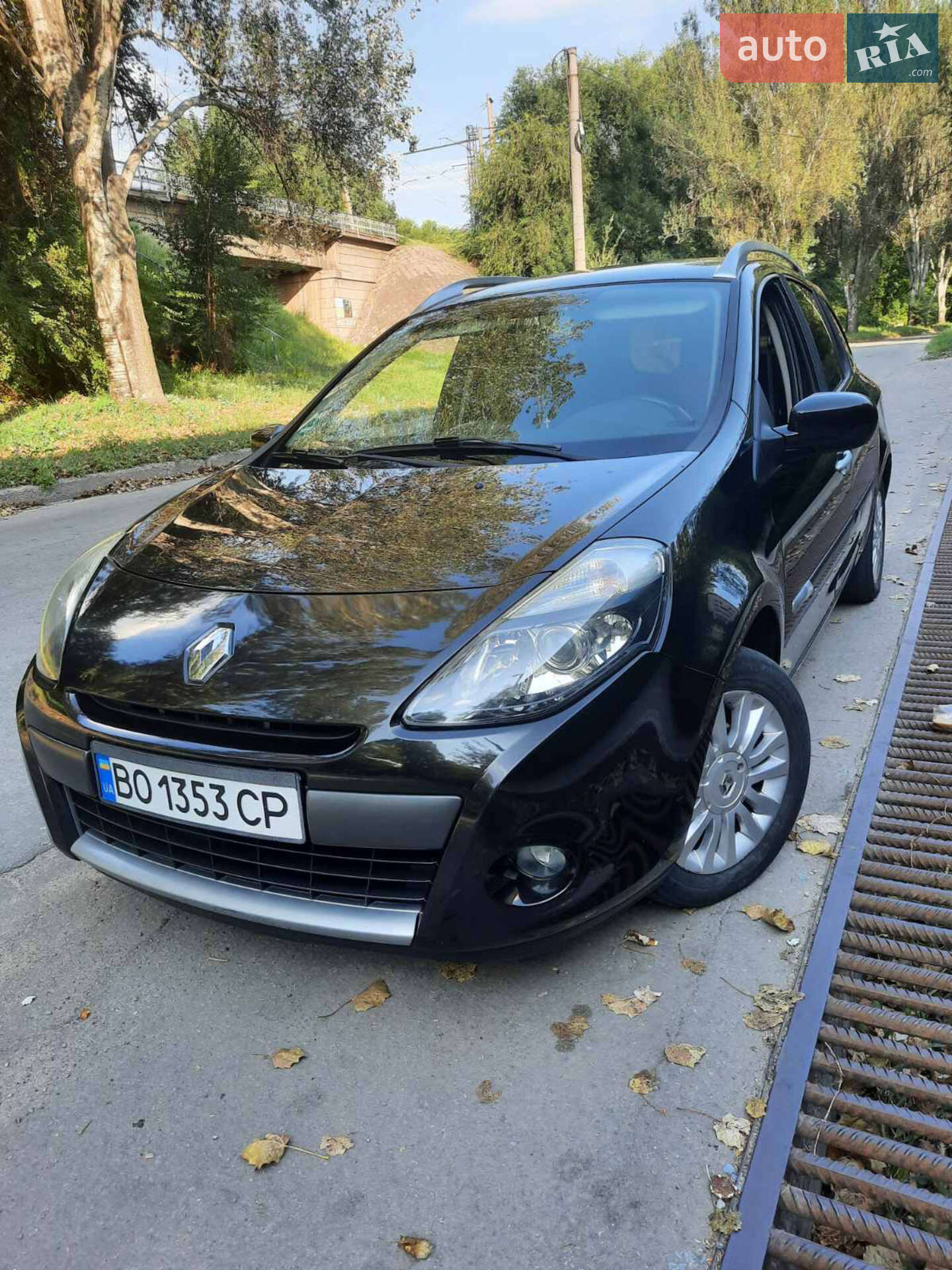 RENAULT CLIO 2009