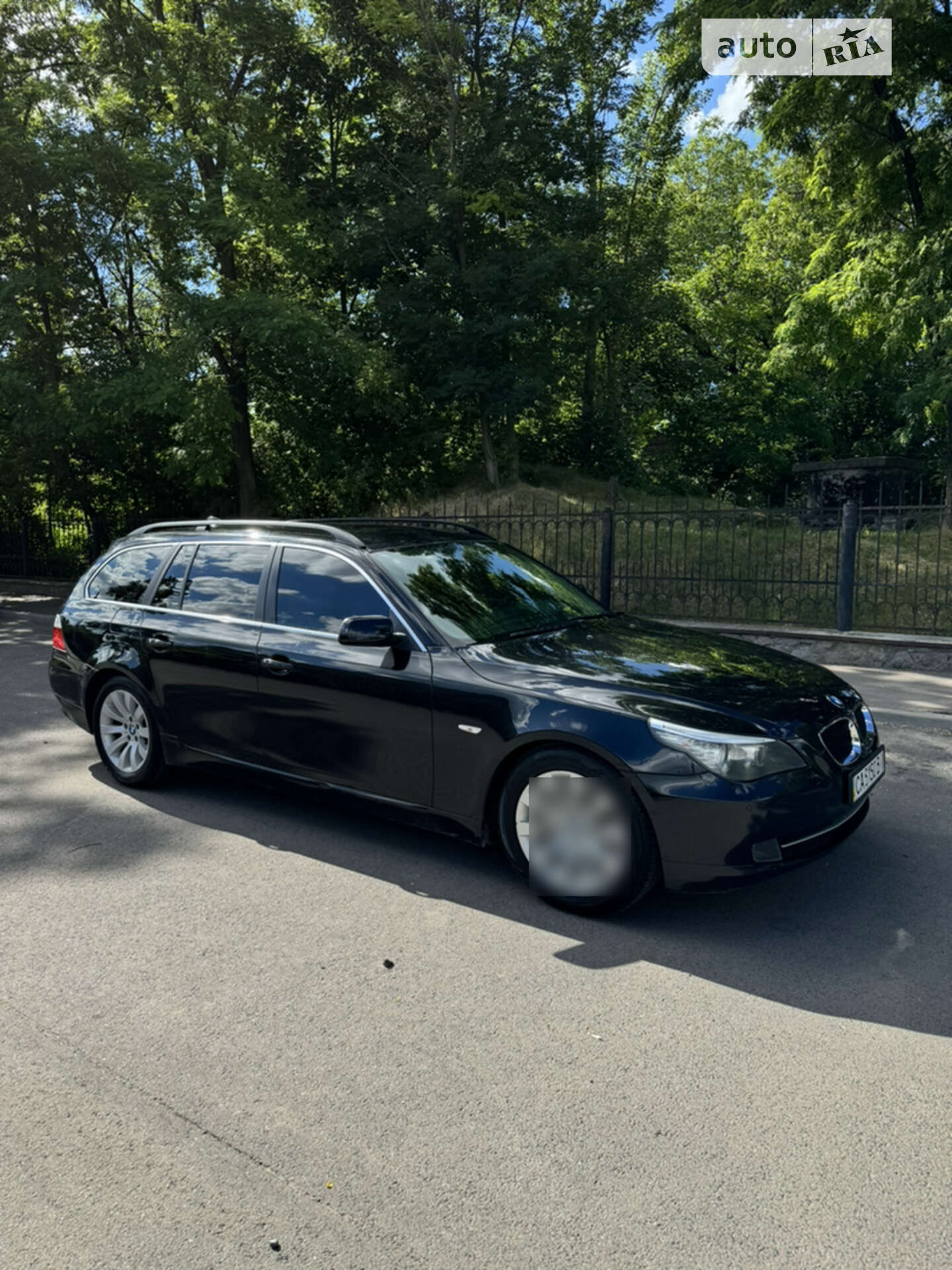 BMW 520 2007