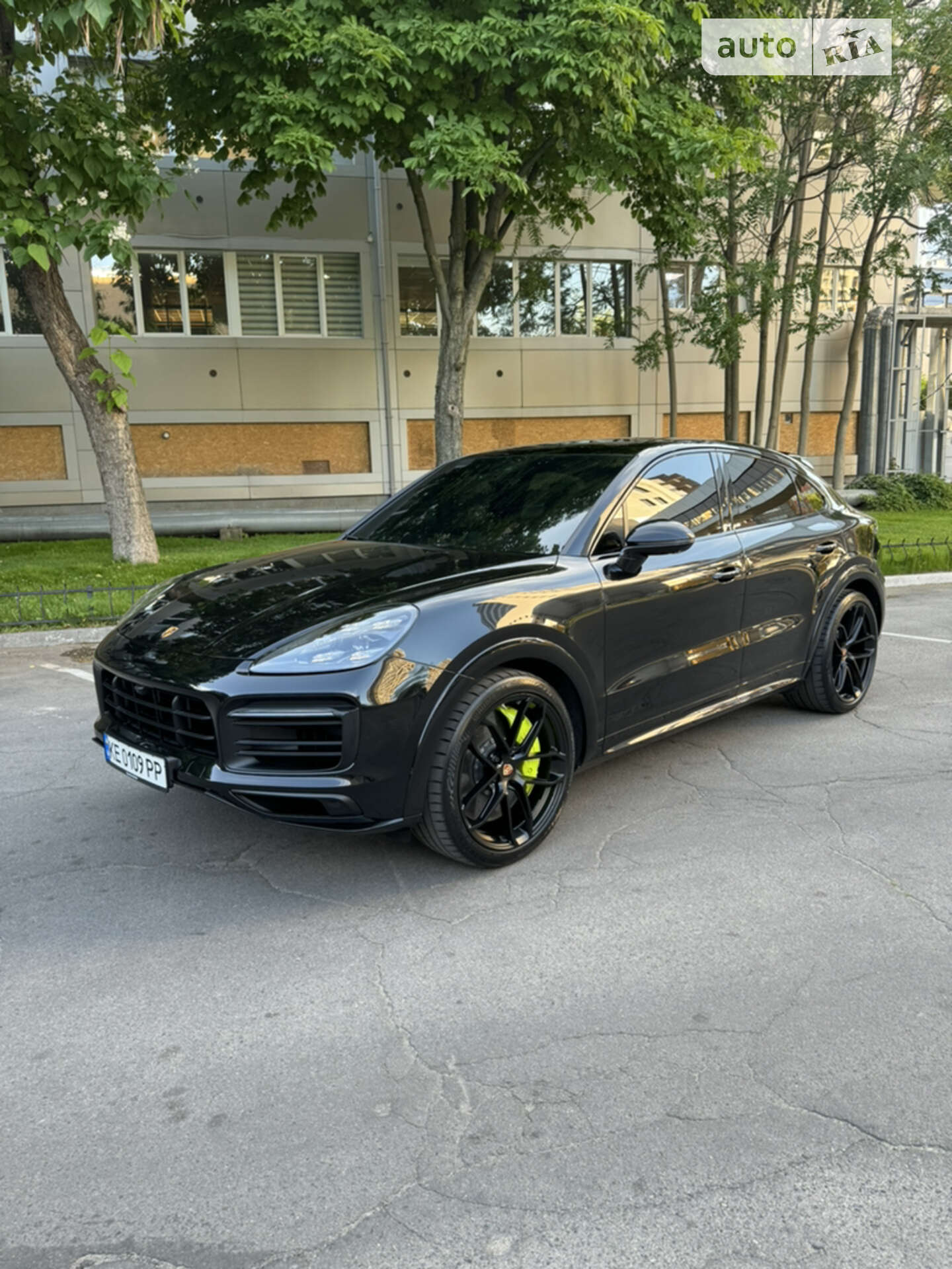 PORSCHE CAYENNE 2023