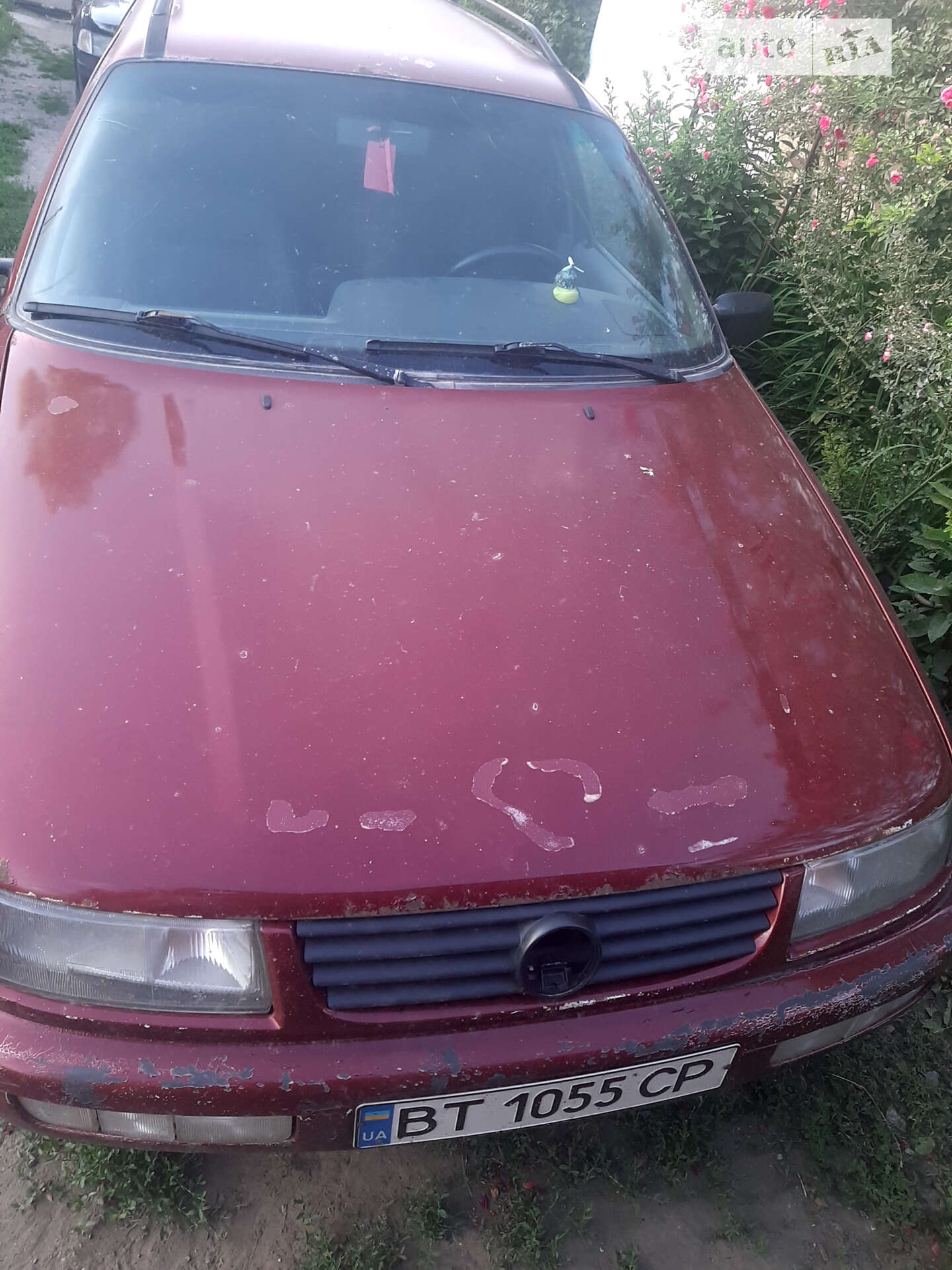 VOLKSWAGEN PASSAT 1994