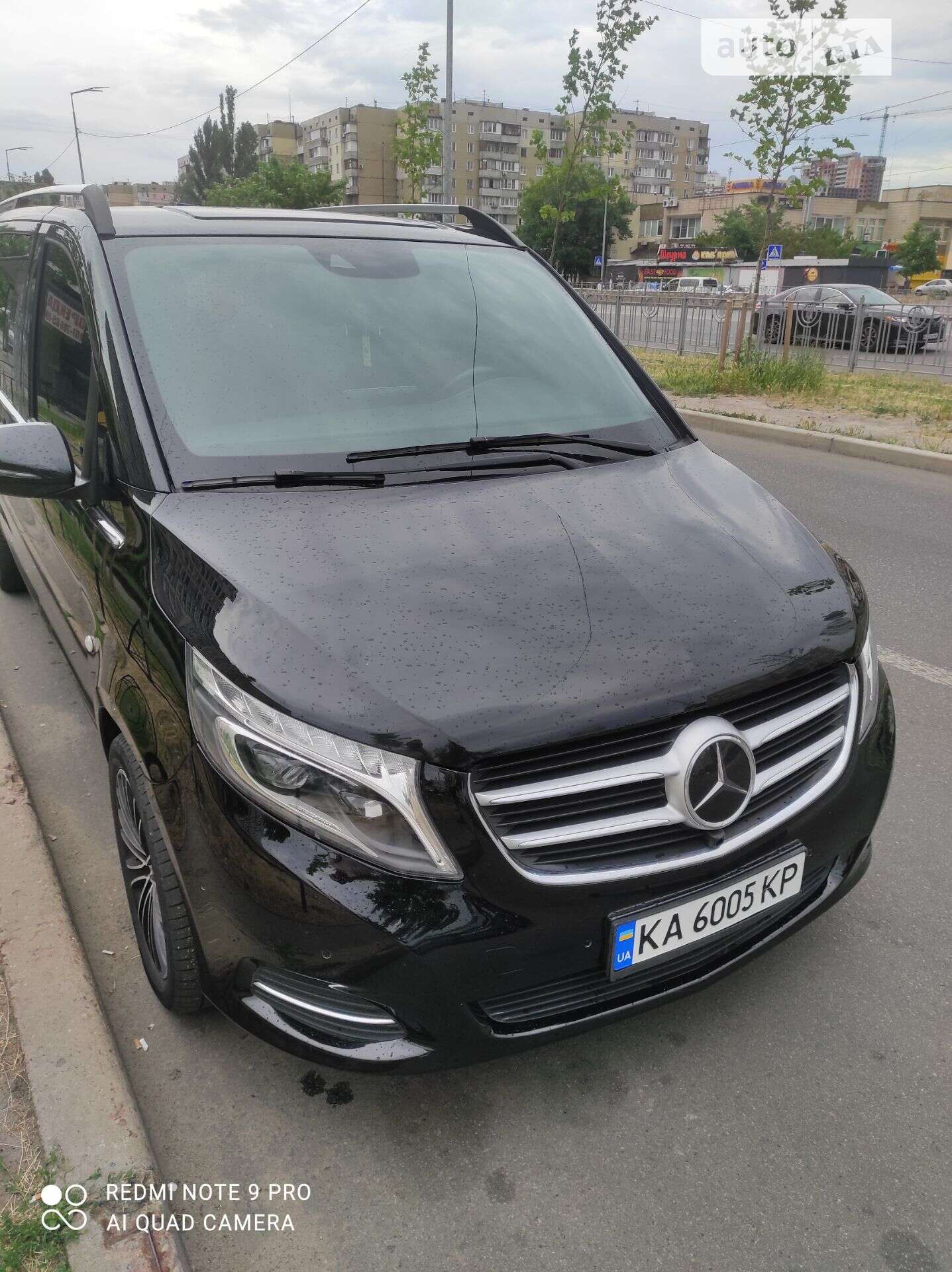 MERCEDES-BENZ VITO 116 CDI 2015