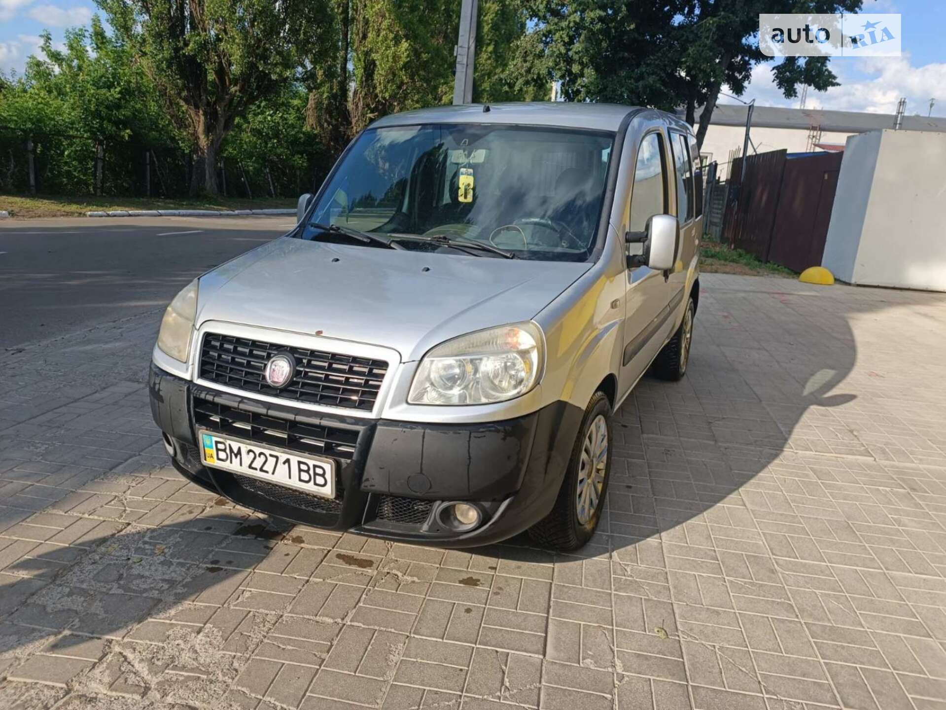 Fiat Doblo 2008
