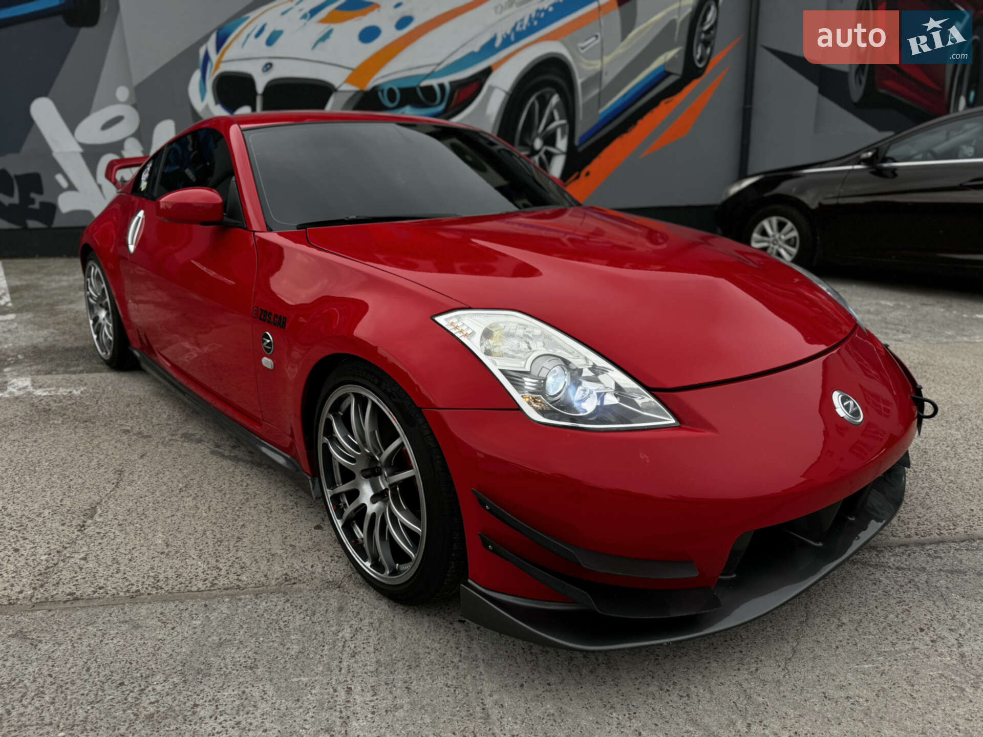 NISSAN 350Z 2008